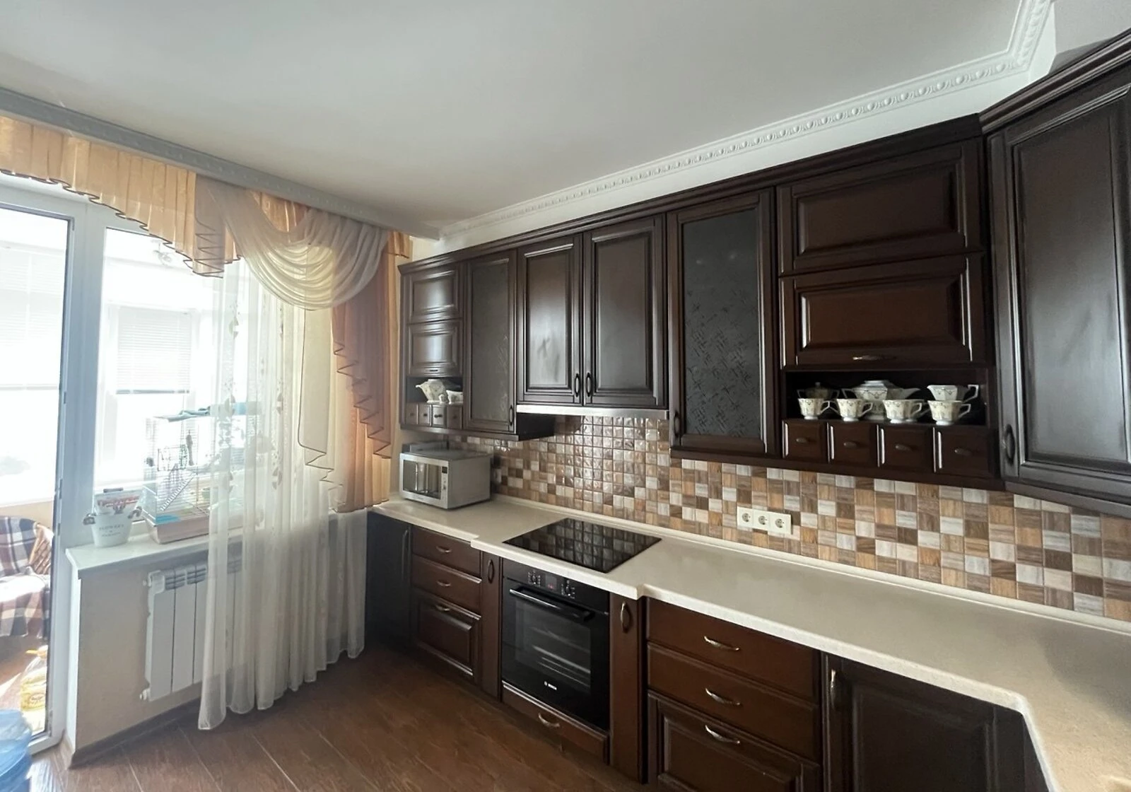3-кімнатна квартира, Деміївка: укриття, опалення без світла - фото 1