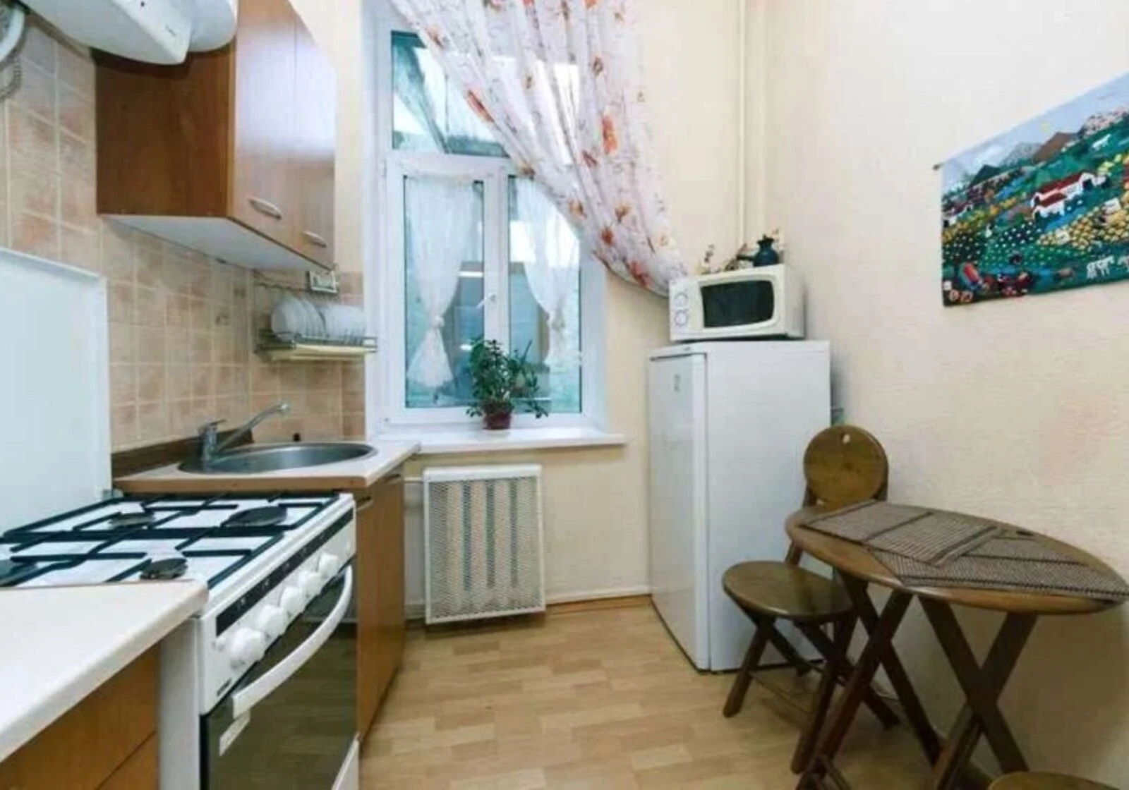 1-кімнатна квартира, Старий Київ: косметичний ремонт, фото 5