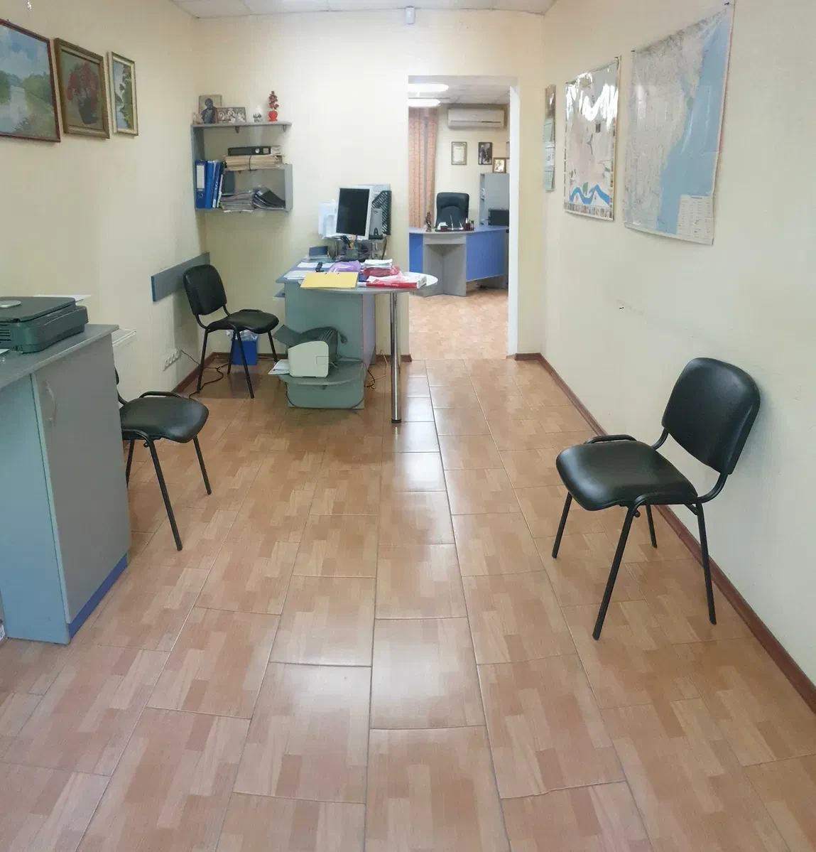 Нежитлове приміщення, Ізмаїл: фасадне, 2 входи - фото 2