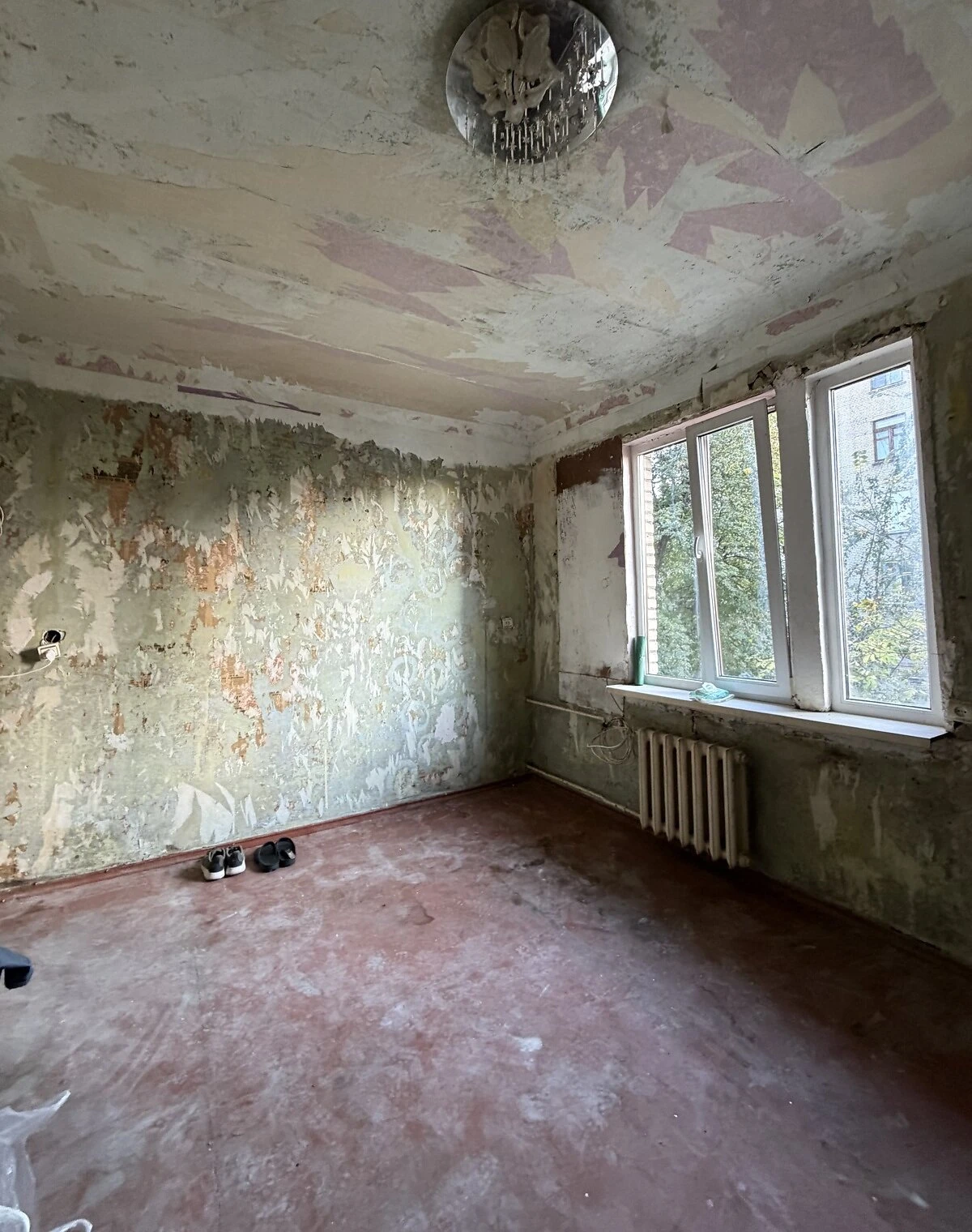 2-кімнатна квартира, Шатилівка: житловий ваучер, торг можливий, фото 5
