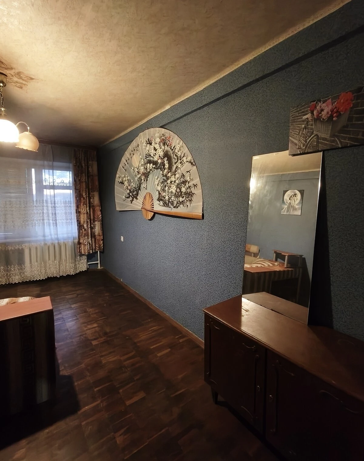 2-кімнатна квартира, Воскресенка: вода й опалення без світла - фото 3