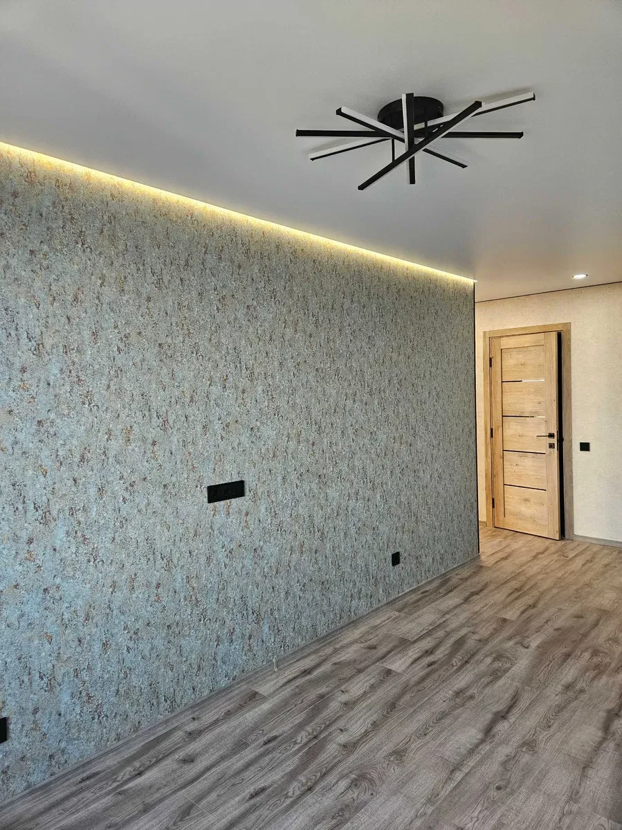 2-кімнатна квартира у ЖК Orange City: вид із трьох сторін, ремонт, фото 3
