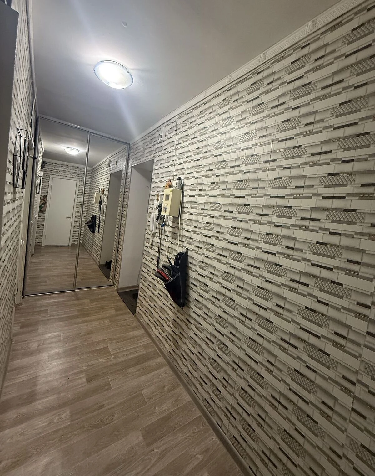 1-кімнатна квартира, Одеса: новобудова, косметичний ремонт, без меблів - фото 3