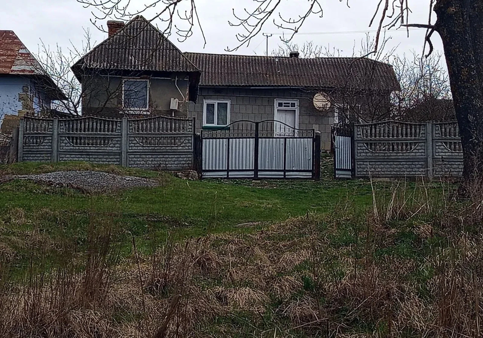 Будинок, Залісся (Чортків): літня кухня, цегляні стіни, торг можливий - фото 3