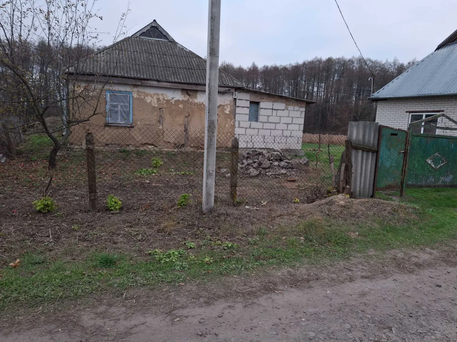 Будинок, Зеленьки: гараж, 20 соток, під реставрацію - фото 4