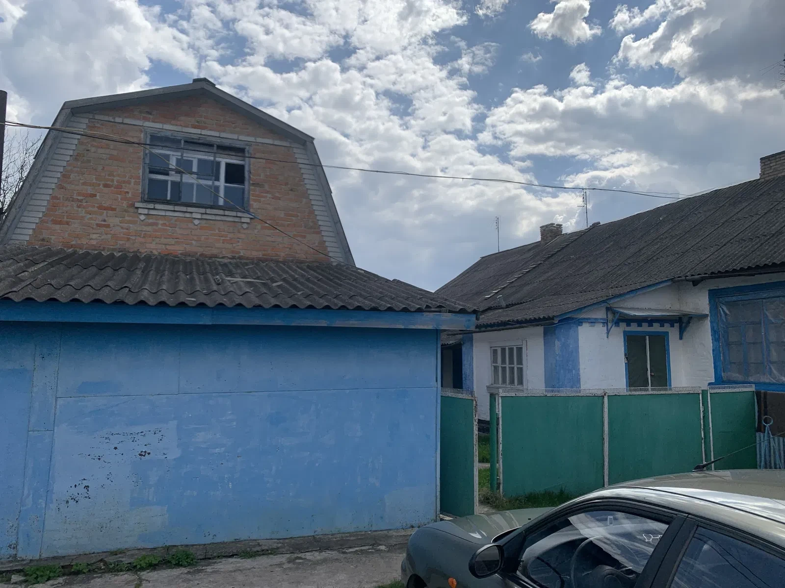 Будинок, Озерна: частина будинку, 6 соток, біля озера