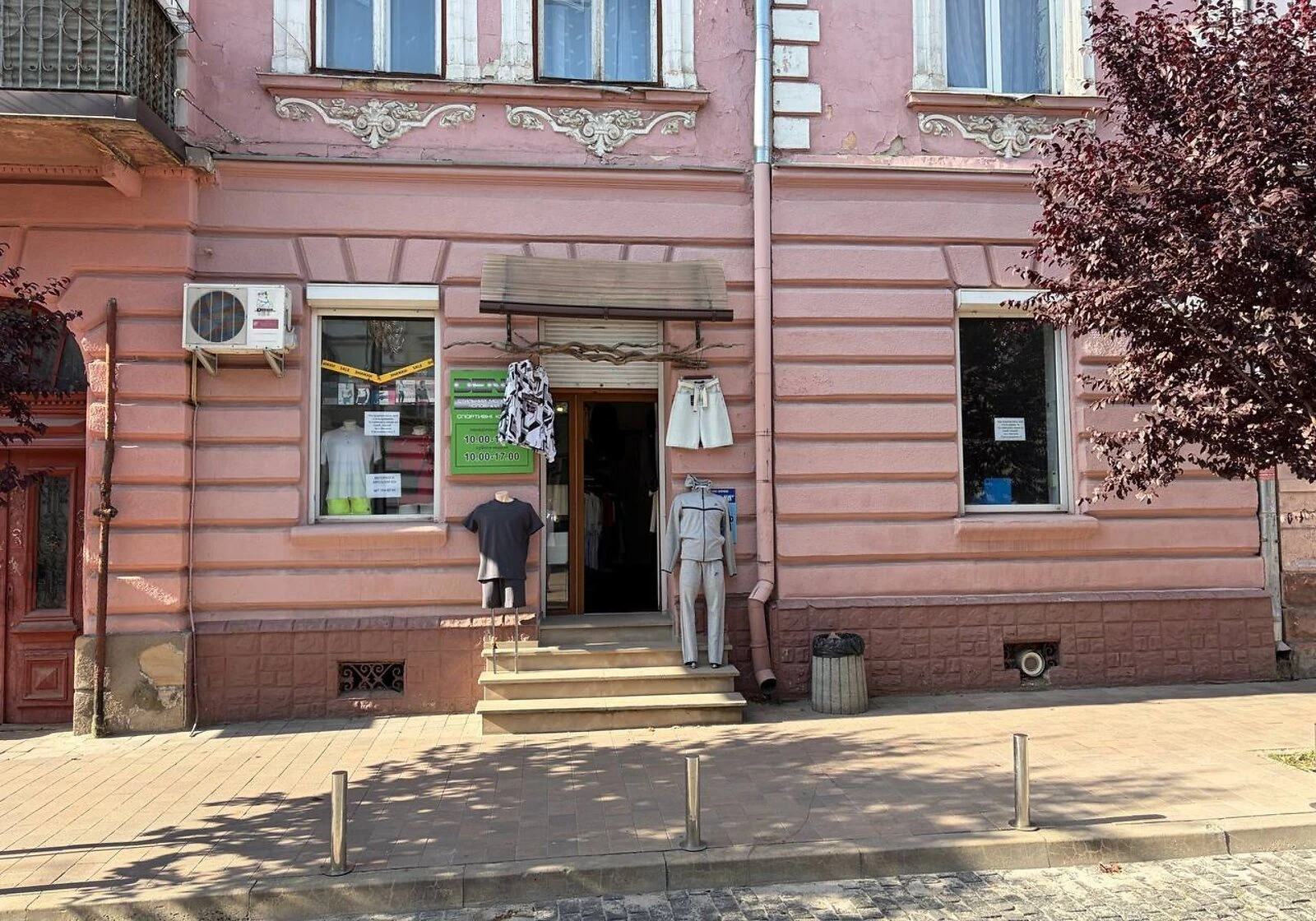 Приміщення, Центр: фасадне, стеля 3 м, газове опалення - фото 3