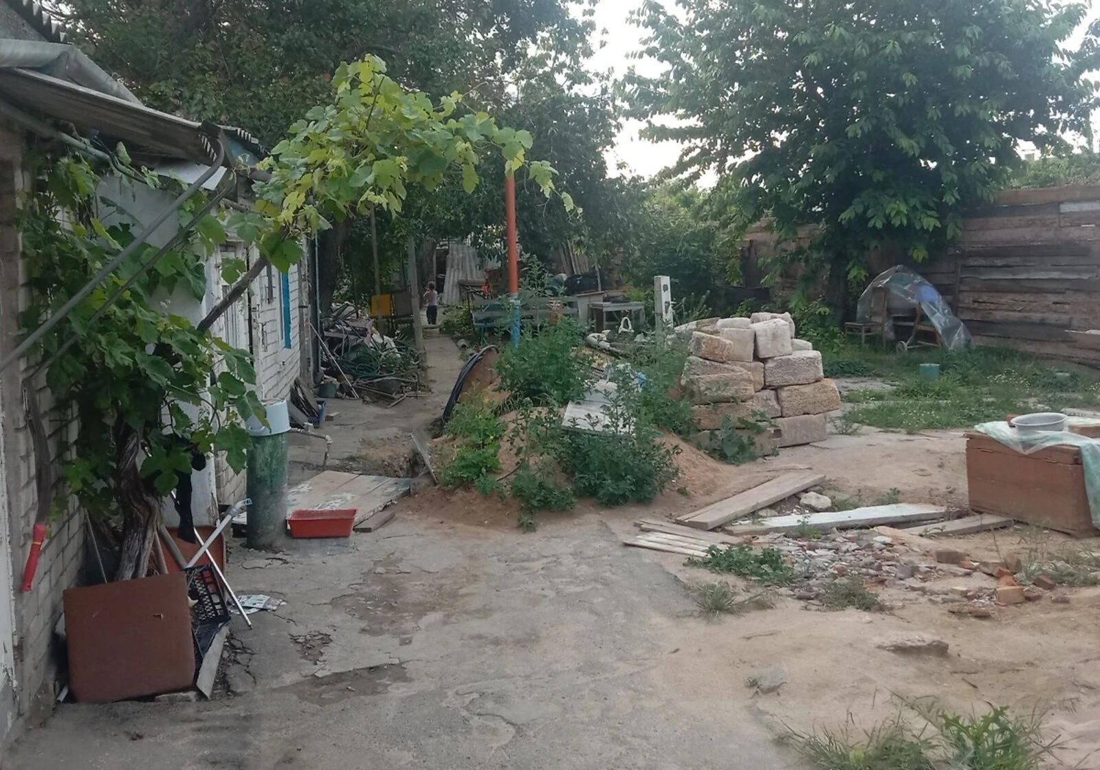 Ділянка 436 м², Центральний: під житлову забудову, свердловина - фото 2
