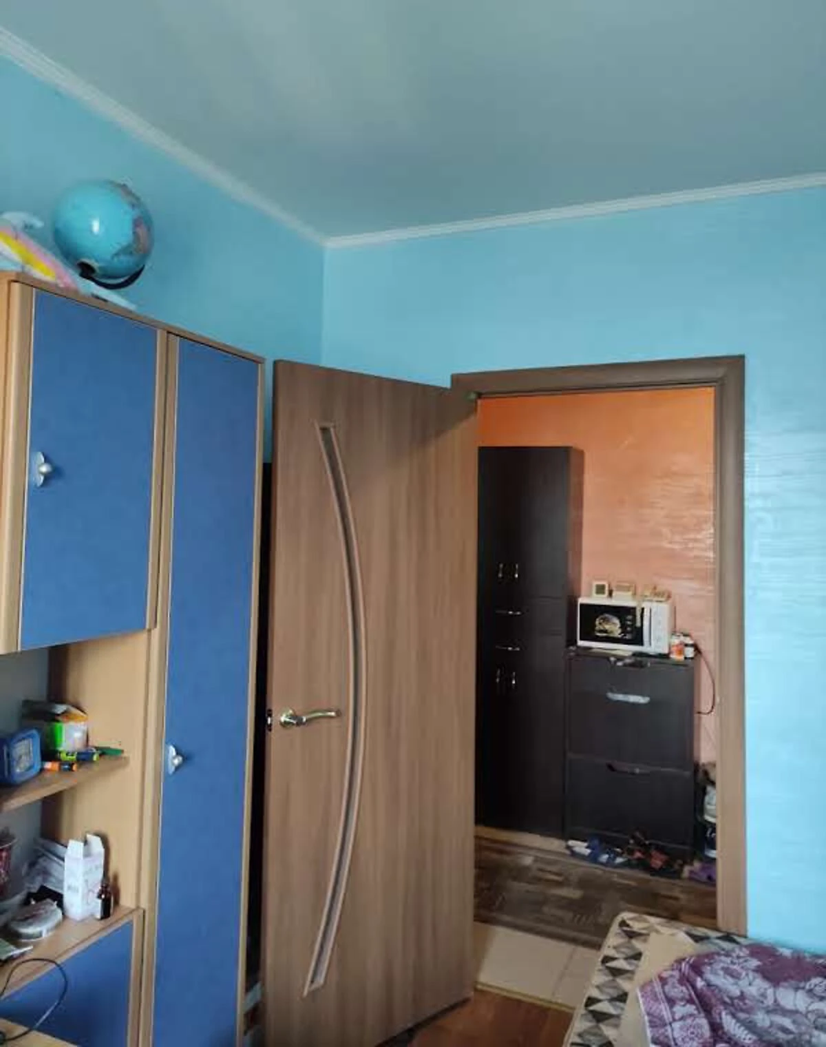 2-кімнатна квартира, Шуменський: євроремонт, 9/9, балкон/лоджія - фото 3