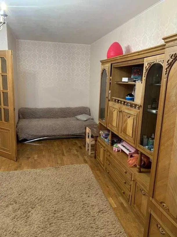 1-кімнатна квартира, Слобідський: на Нових Будинках, житловий стан, фото 3