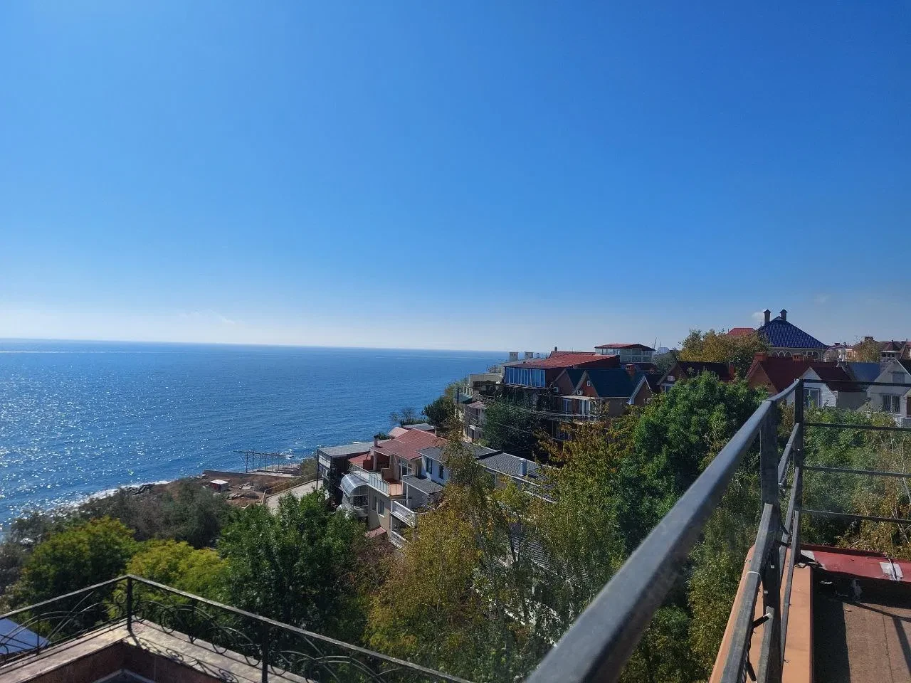Дом, Совиньон-1: апарт-отель, вид на море, 7 апартаментов, фото 3