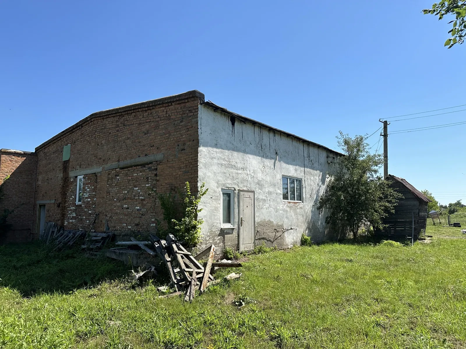 Склад, Корделівка: під виробництво, електрика 220+380, фото 4