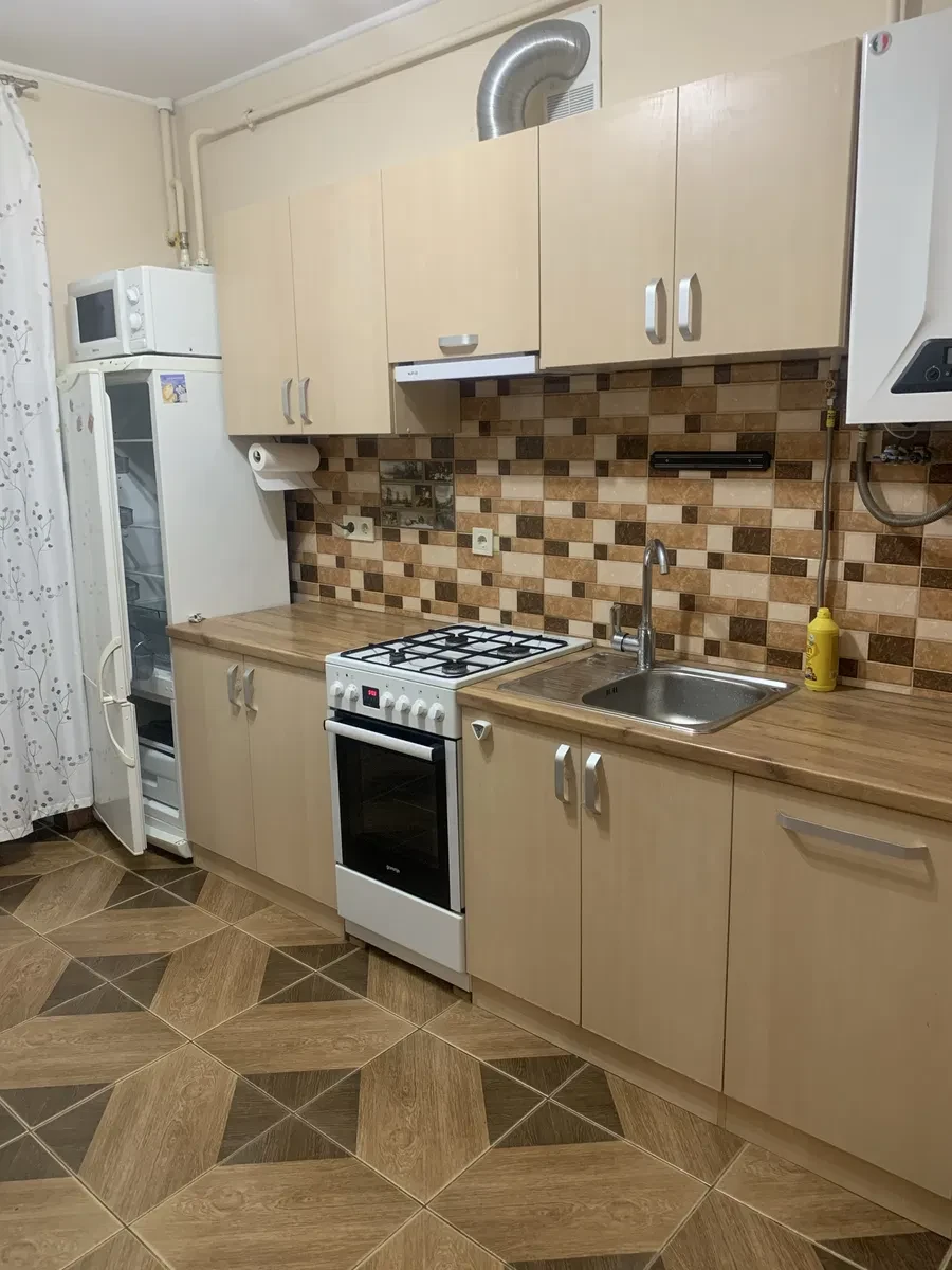 1-комнатная квартира в ЖК Метгал: евроремонт, автономное отопление, фото 5