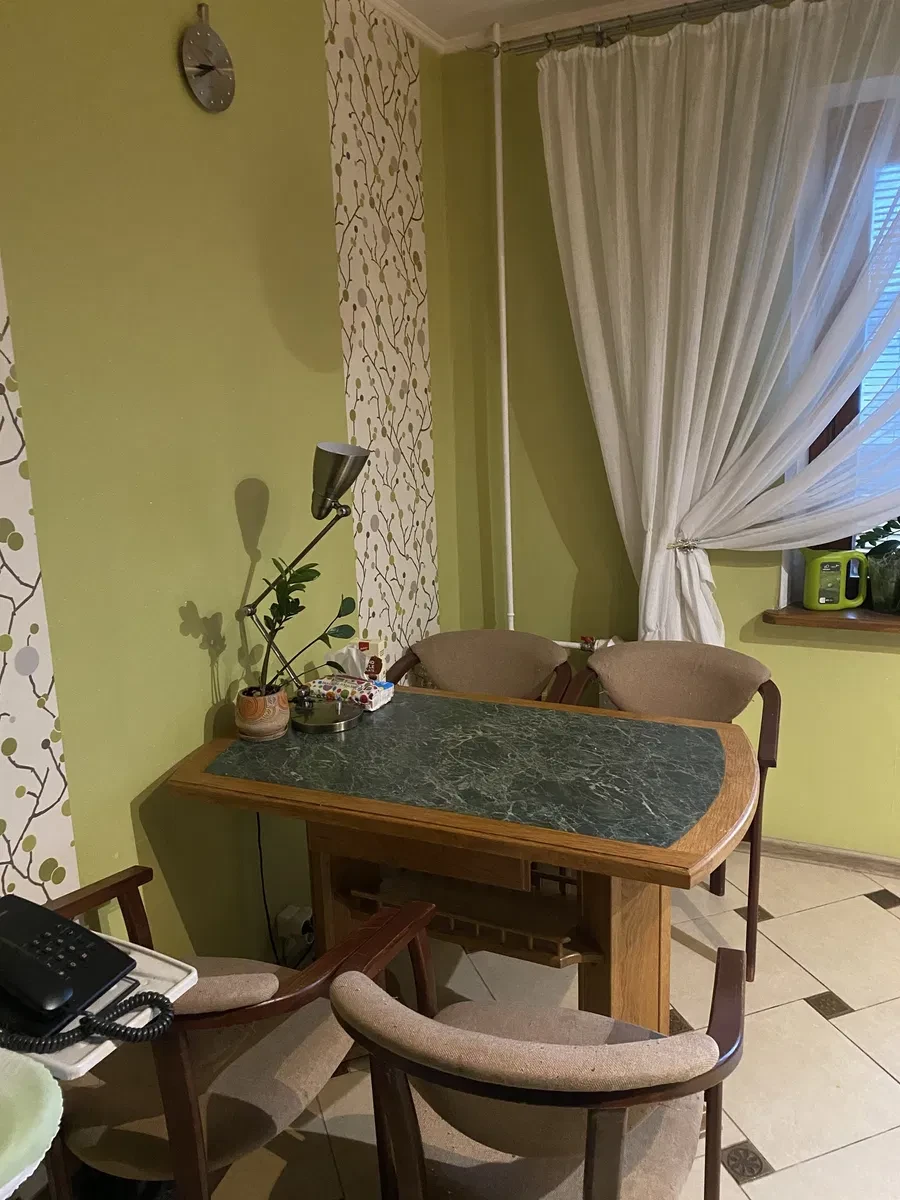 2-кімнатна квартира, Голосіївський: великий гараж, біля метро Деміївська - фото 4