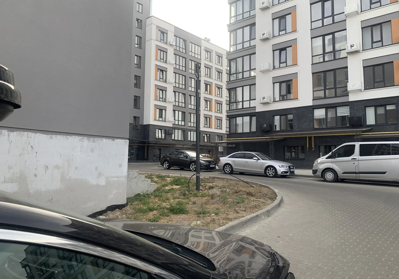 1-кімнатна квартира, Центр: новобудова 2023 року, можлива переуступка - фото 2