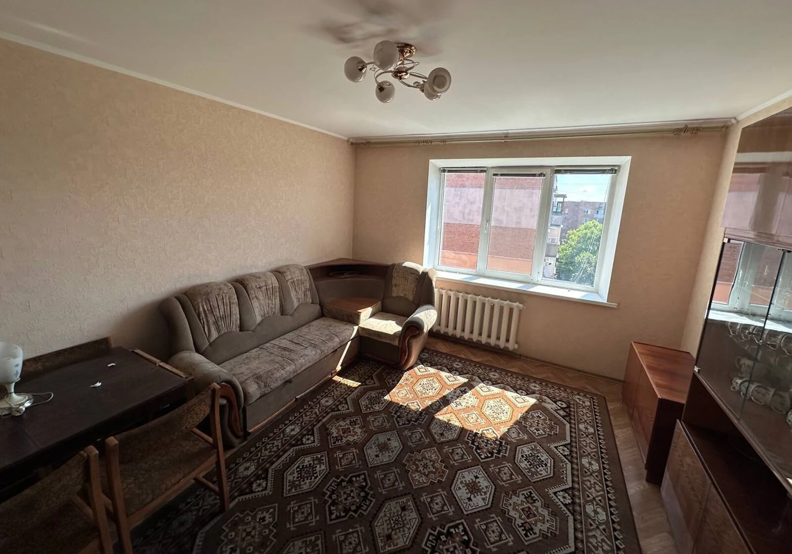 4-кімнатна квартира, Правий Поділ: єВідновлення, торг - фото 1