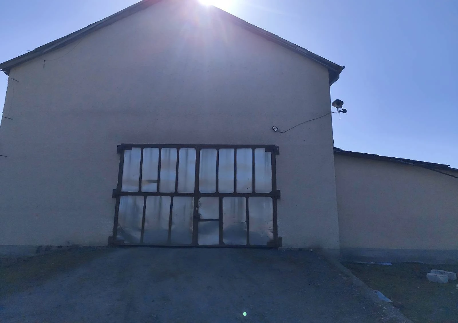 Приміщення, Перехрестя: ангар, кран-балка, 20 000 м² ділянки - фото 4