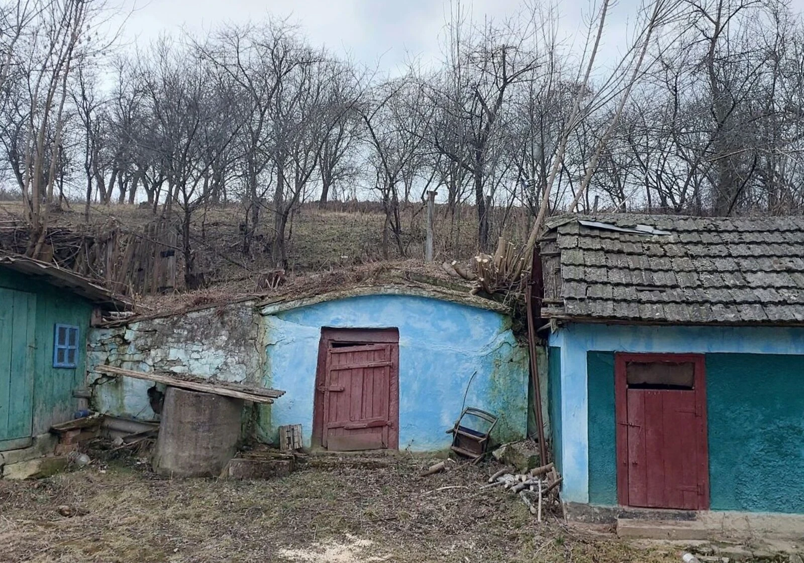 Дом, Викно: 30 соток, колодец, летняя кухня, фото 5