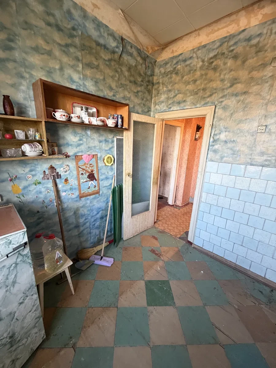 1-кімнатна квартира, Металургійний: єОселя, нова газова колонка - фото 4