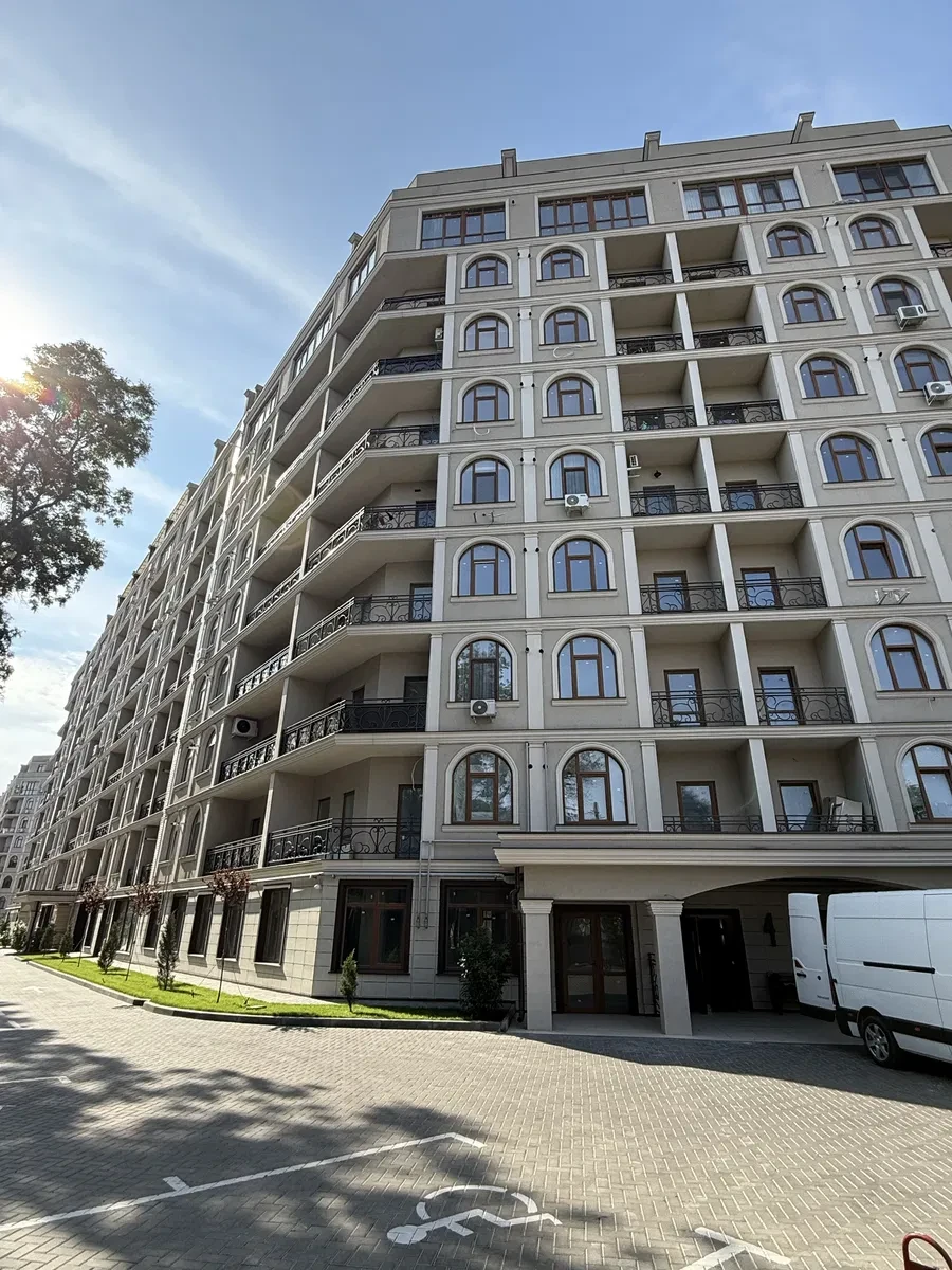 1-кімнатна квартира у ЖК AVINION: вільне планування, після будівельників - фото 3