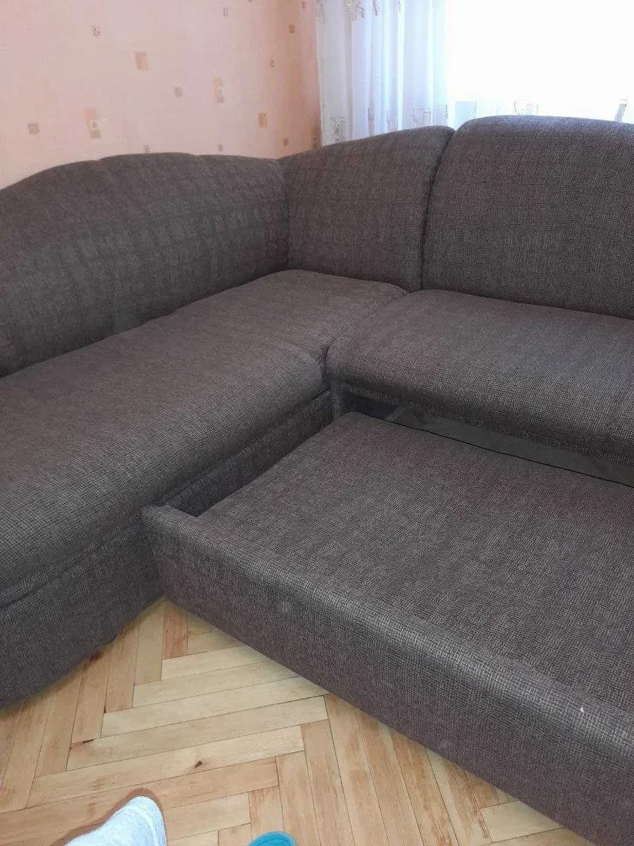 2-кімнатна квартира, Солом'янський: газ, дві станції метро 10-15 хв, фото 5