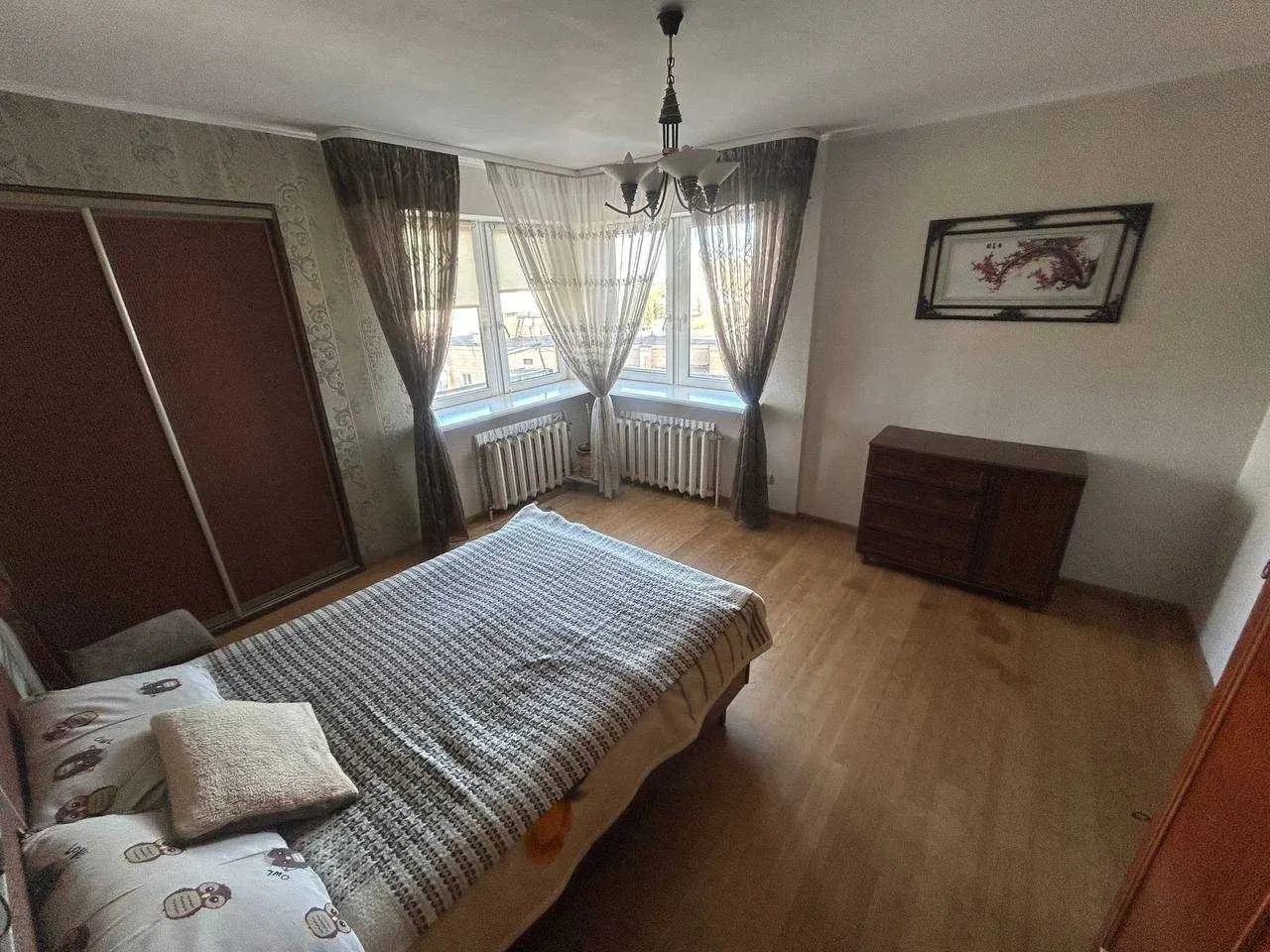 2-кімнатна квартира, Дарницький: вода без світла, бомбосховище, фото 5