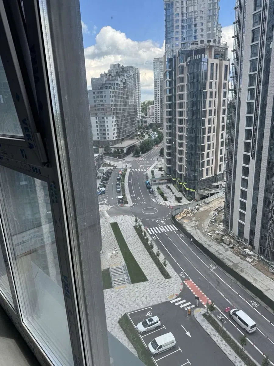 1-кімнатна квартира у ЖК Нордіка Резидент: лоджія, паркінг, фото 5