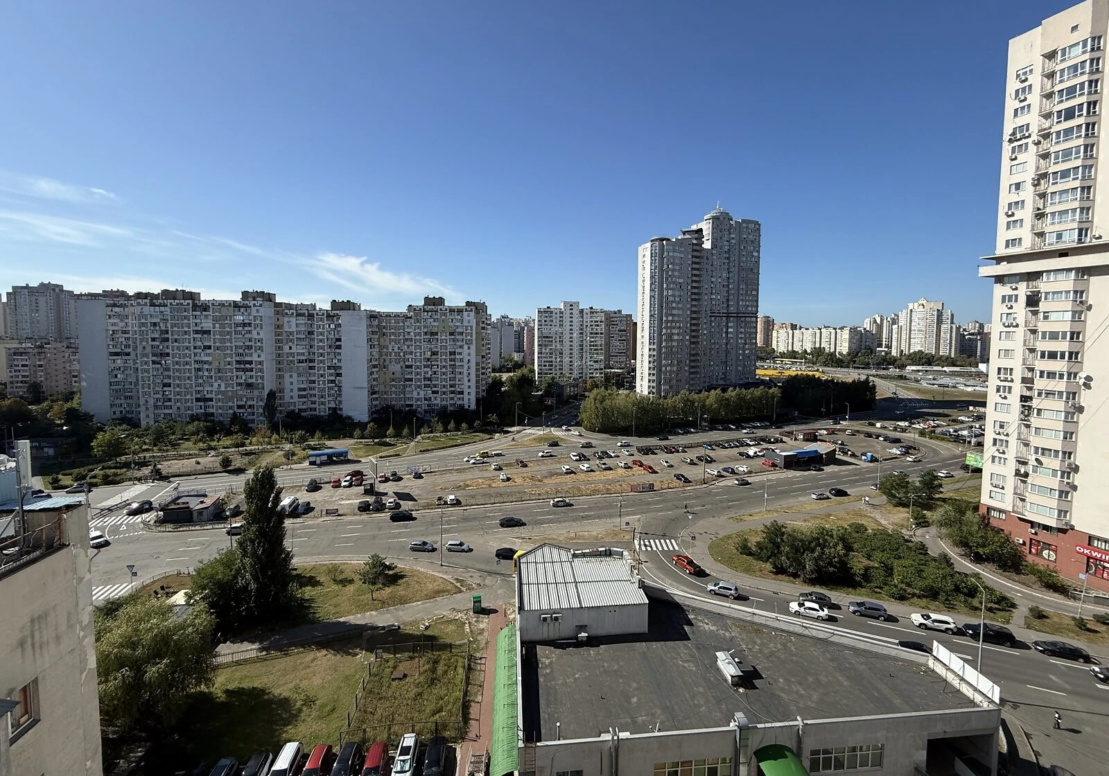 2-кімнатна квартира, Осокорки: метро Позняки, фото 5