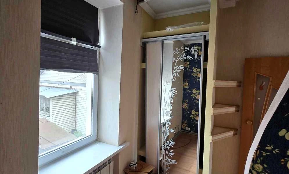 2-кімнатна квартира, Шевченківський: 3 кімнати, закритий двір - фото 4