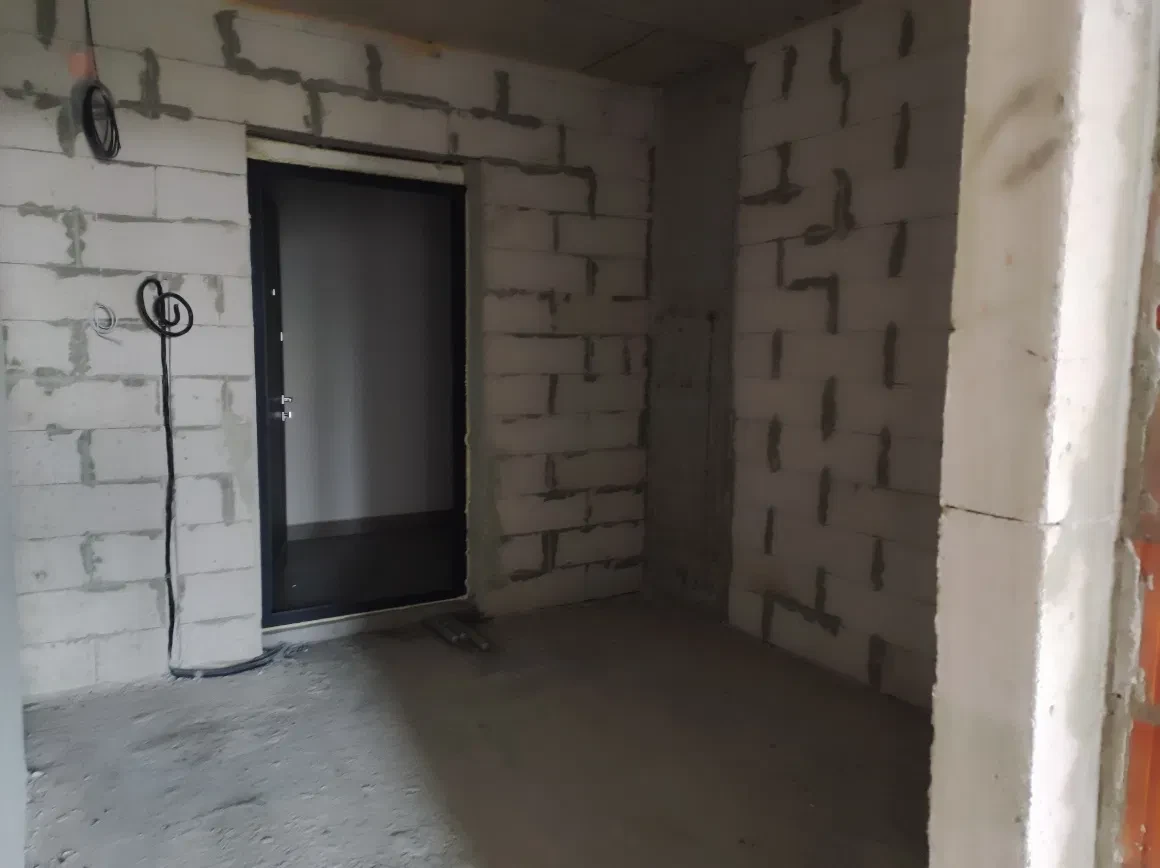 2-комнатная квартира в ЖК R2 Residence: вид на природу, 0 цикл, фото 5