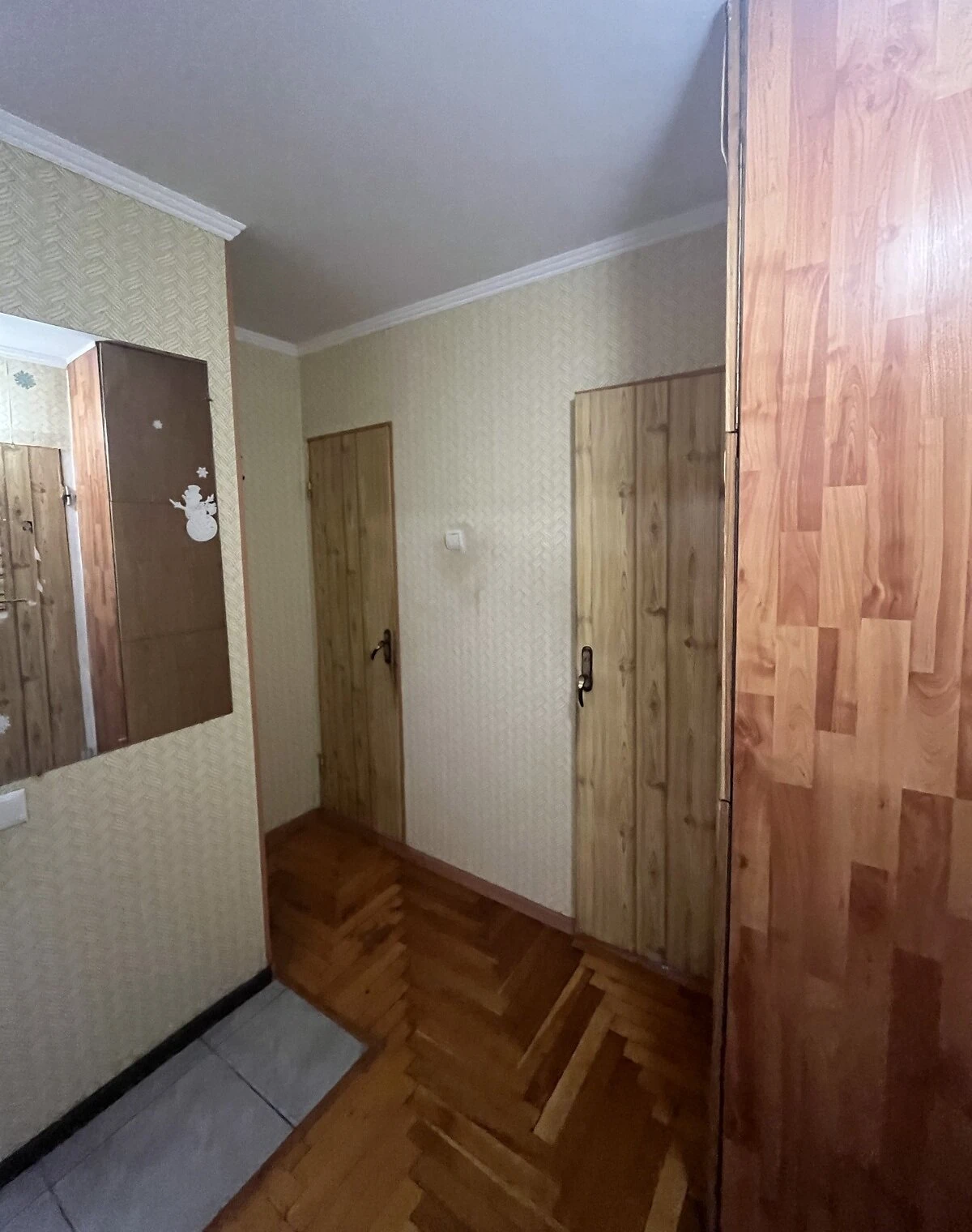 2-кімнатна квартира, Бородинський: можна з малими дітьми, косметичний ремонт, фото 5