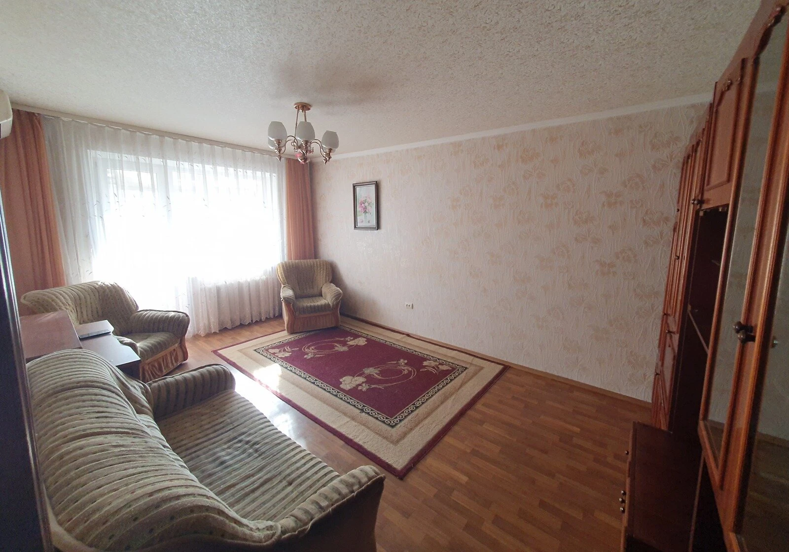 2-кімнатна квартира, Кам'янський: чешка, зовнішнє утеплення, балкон, фото 5