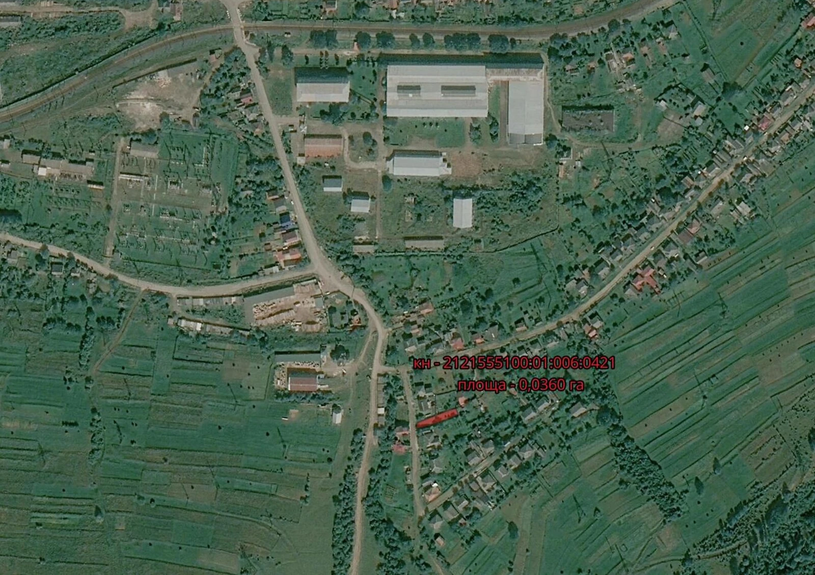 Ділянка 3.6 соток, Воловець: під гараж, електрика і газ, біля гір - фото 3