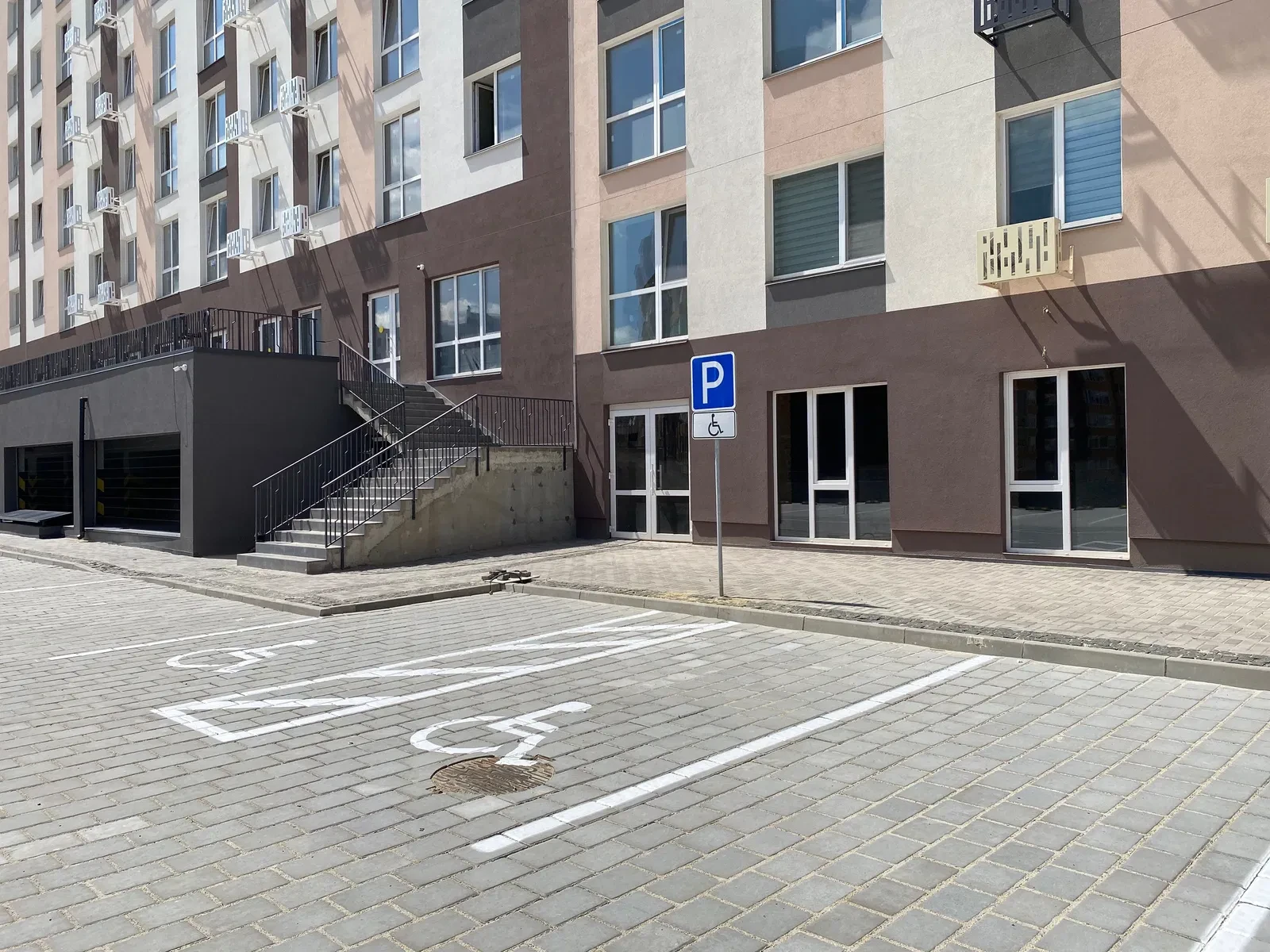 Помещение в ЖК Синергія Light: автономная котельная с резервным питанием