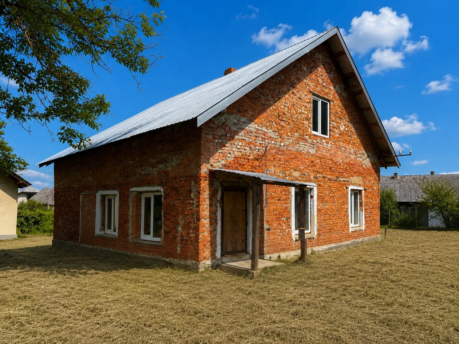 Дом, Дашава: лес рядом, газ и вода, фото 4