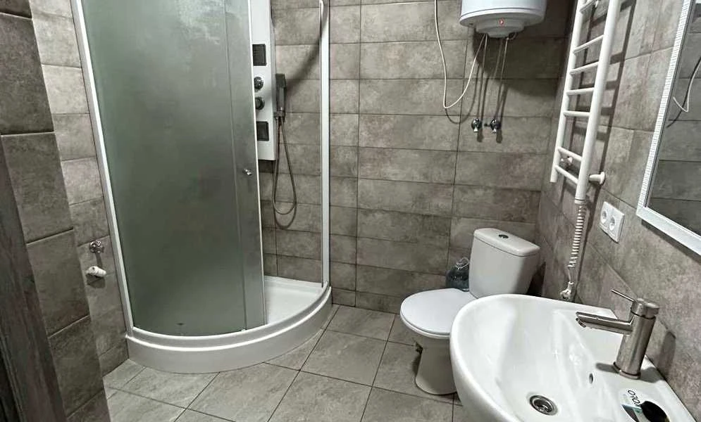 1-комнатная квартира в ЖК Park Plaza: подземный паркинг, можно с животными - фото 3