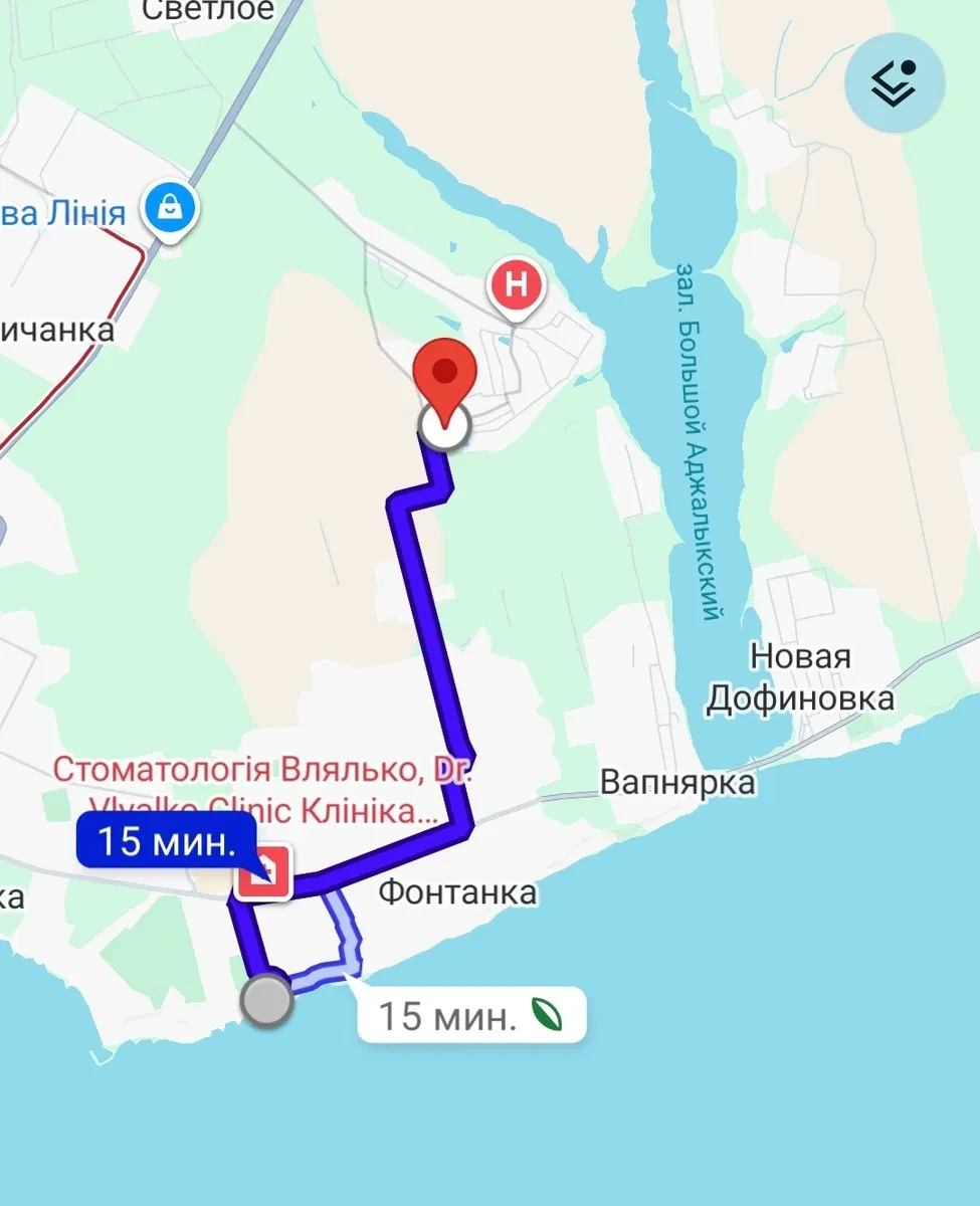 Будинок, Олександрівка: до Одеси 5 хвилин, гостьовий будинок, гараж - фото 3