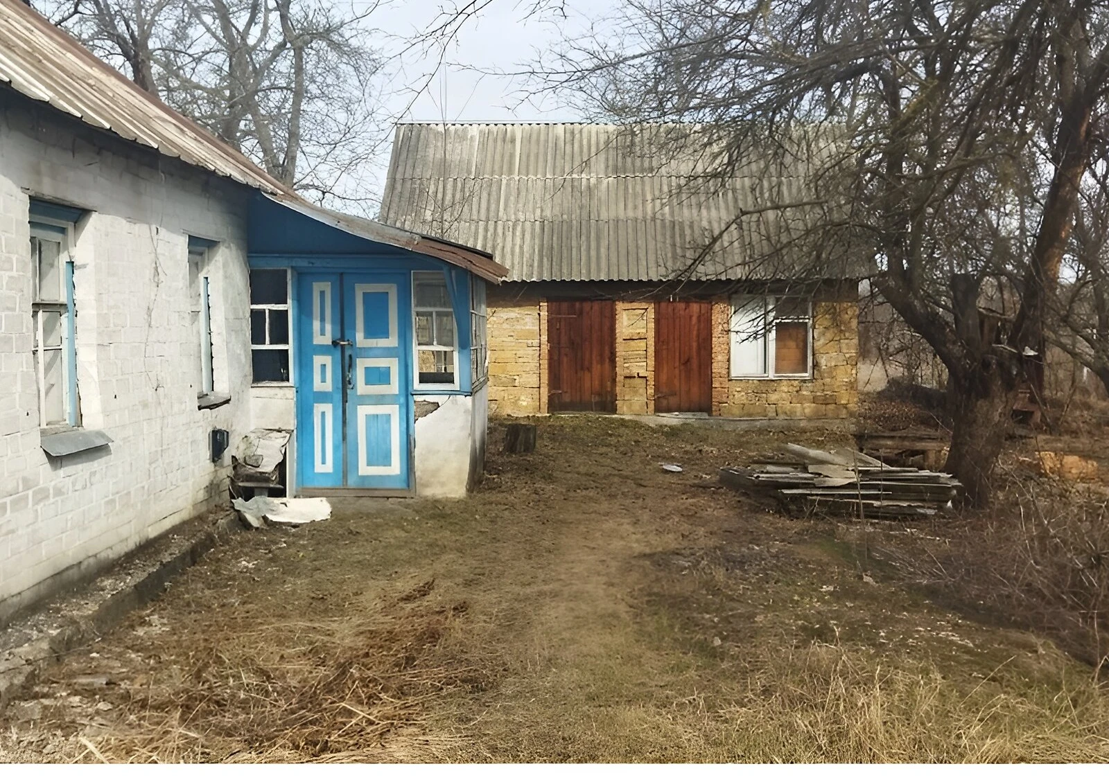 Будинок, Скочище: веранда, 15 соток, свердловина