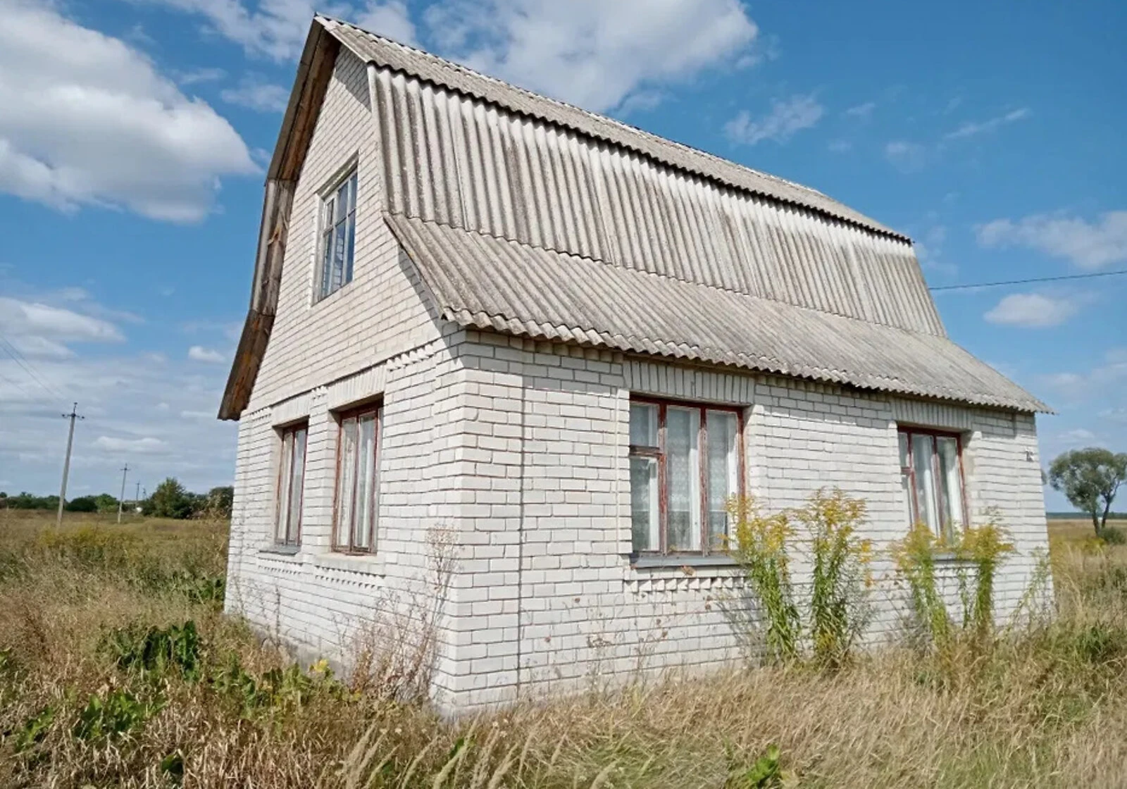 Будинок, Ставище (Брусилів): 19 соток, газ і електрика - фото 3
