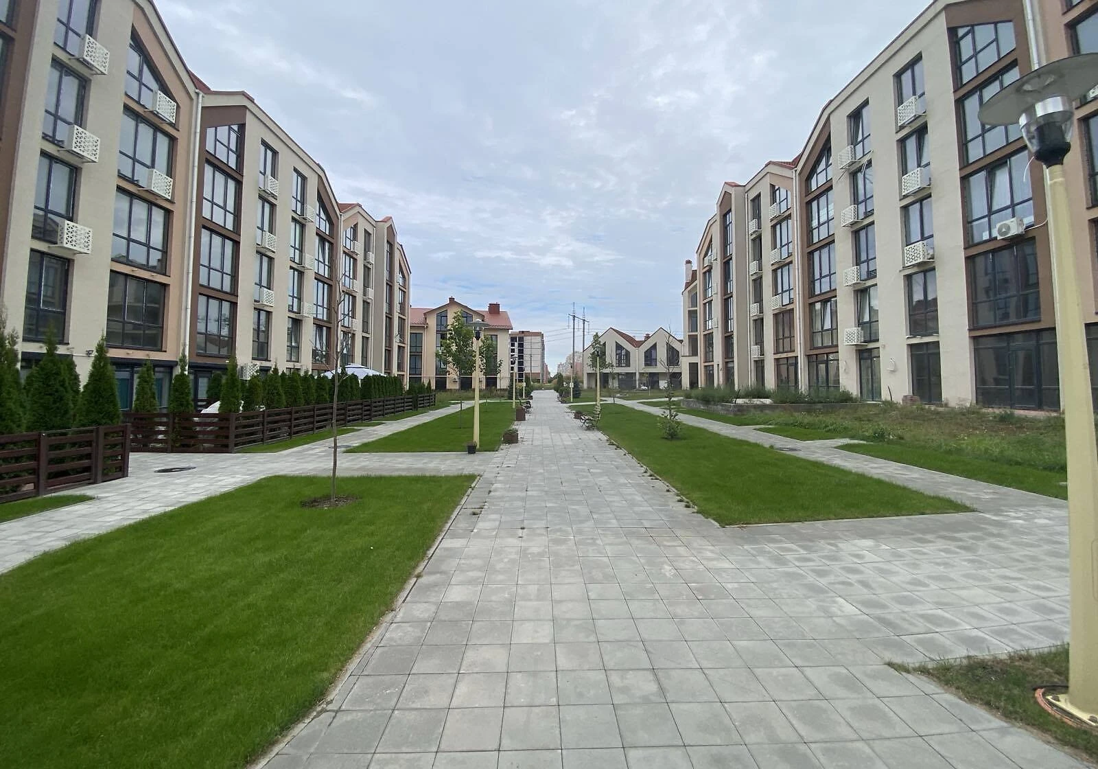 1-кімнатна квартира, Святопетрівське: кухня-студія, єОселя - фото 2