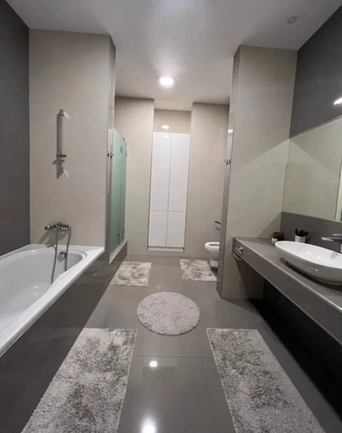 3-кімнатна квартира, Поділ: кухня-вітальня 35 м², дизайнерський ремонт - фото 4