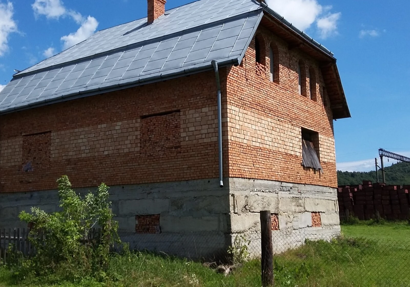 Дом, Верхнее Синевидное: новостройка, 12 соток, єОселя, фото 3