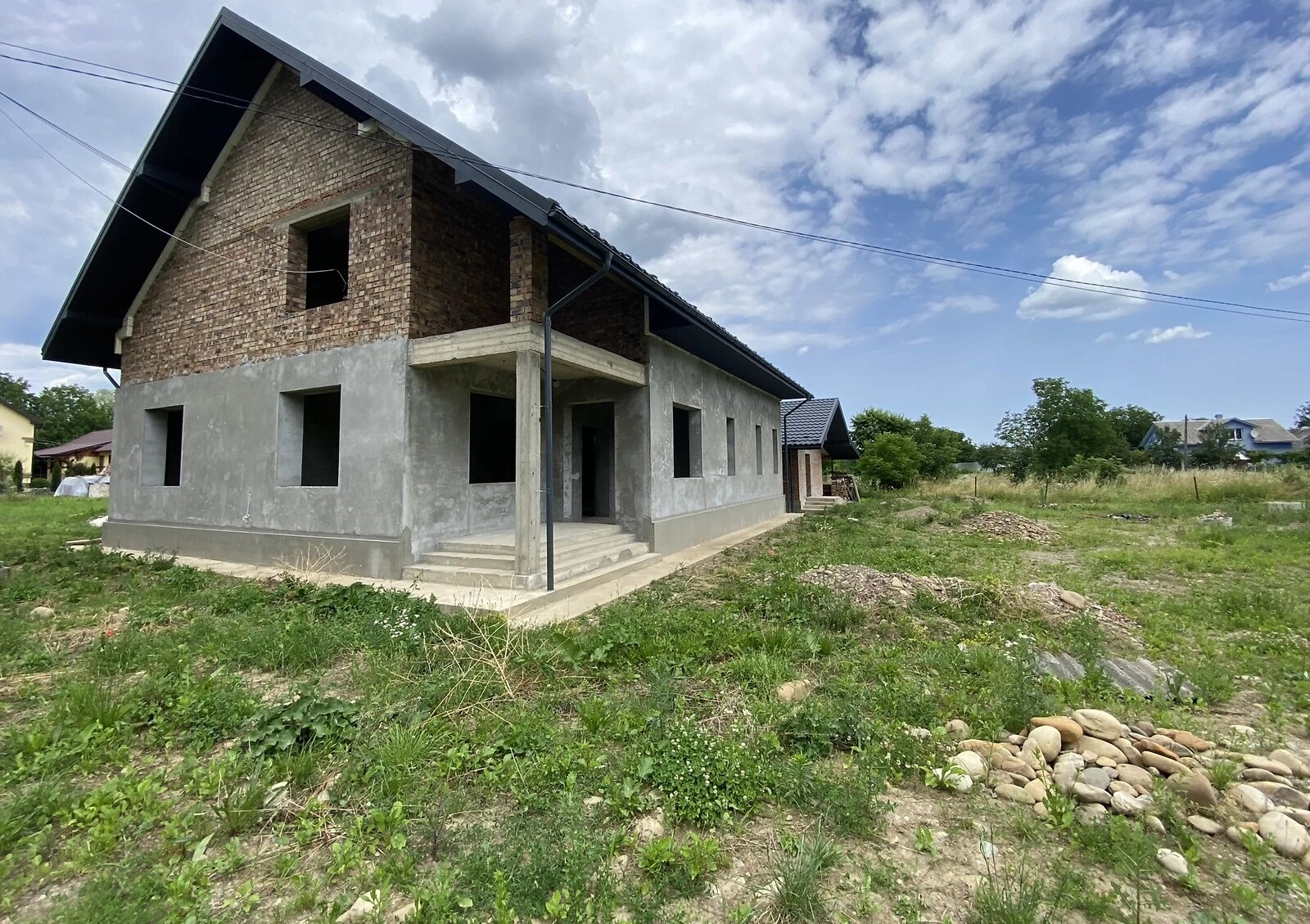 Будинок, Кути: ділянка 1310 м², 2 спальні - фото 4