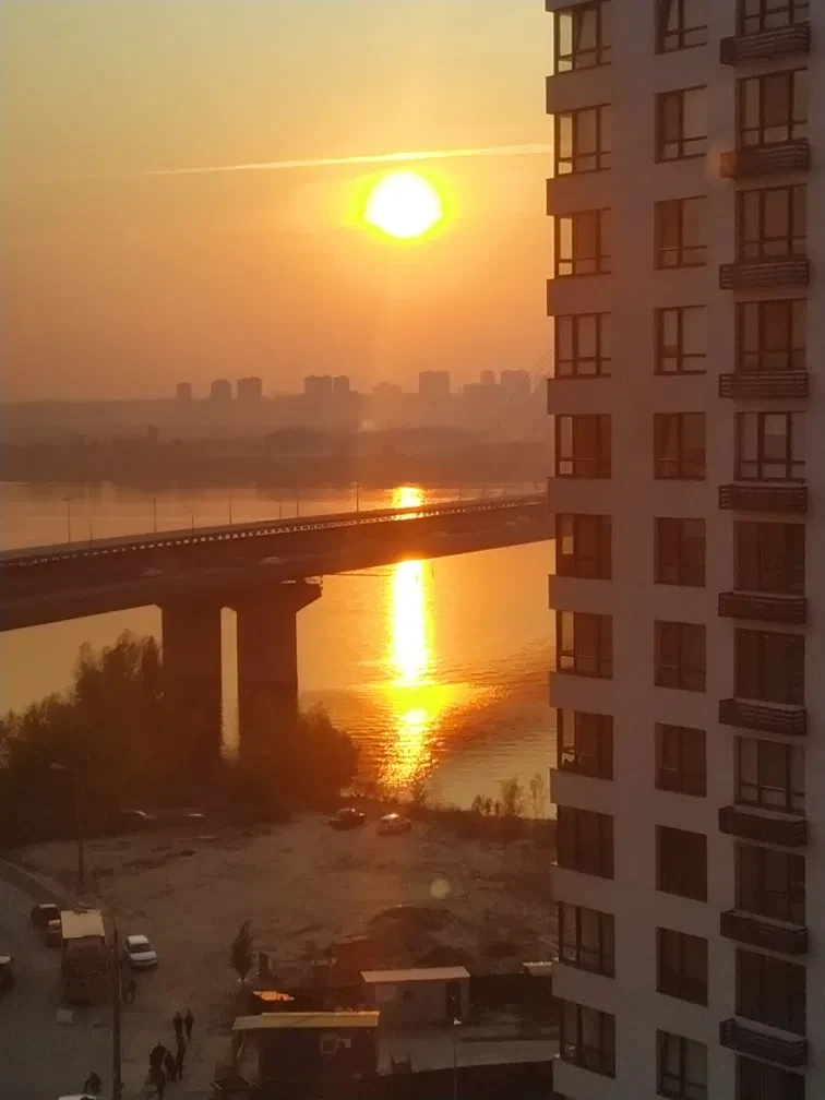 3-комнатная квартира в ЖК Зарічний: первая аренда, вид на Днепр, фото 3