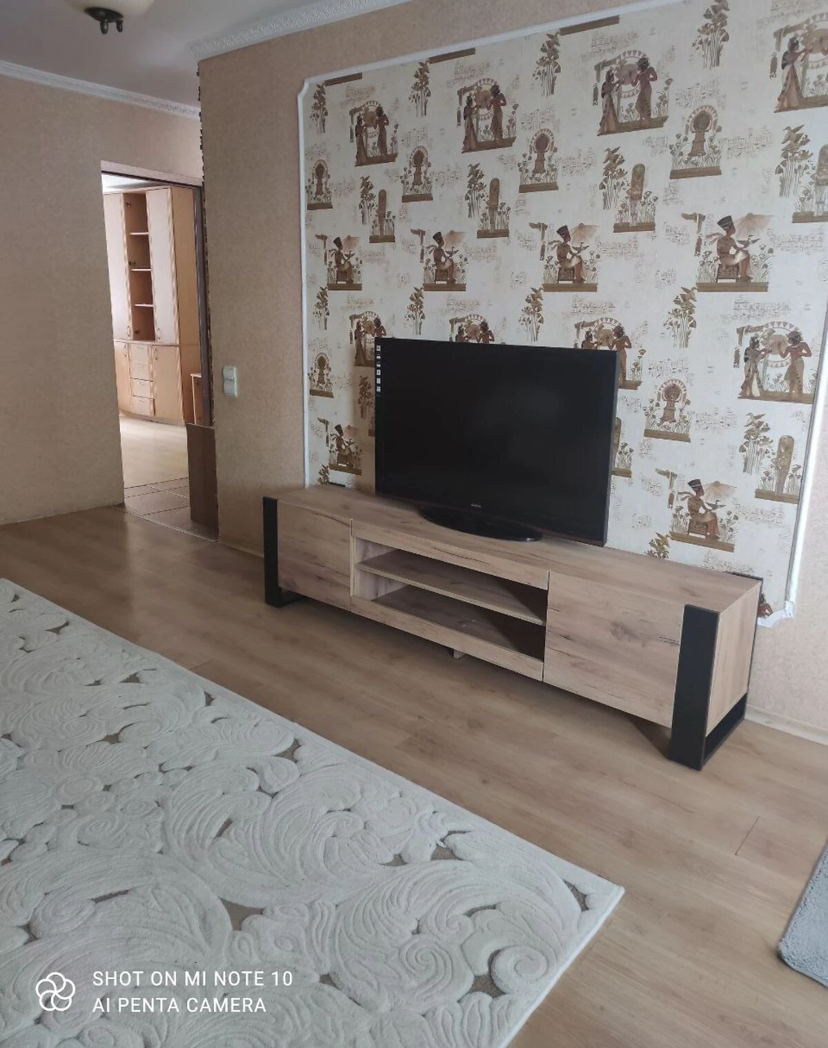 3-кімнатна квартира, Липки: кухня-студія, газове опалення - фото 2
