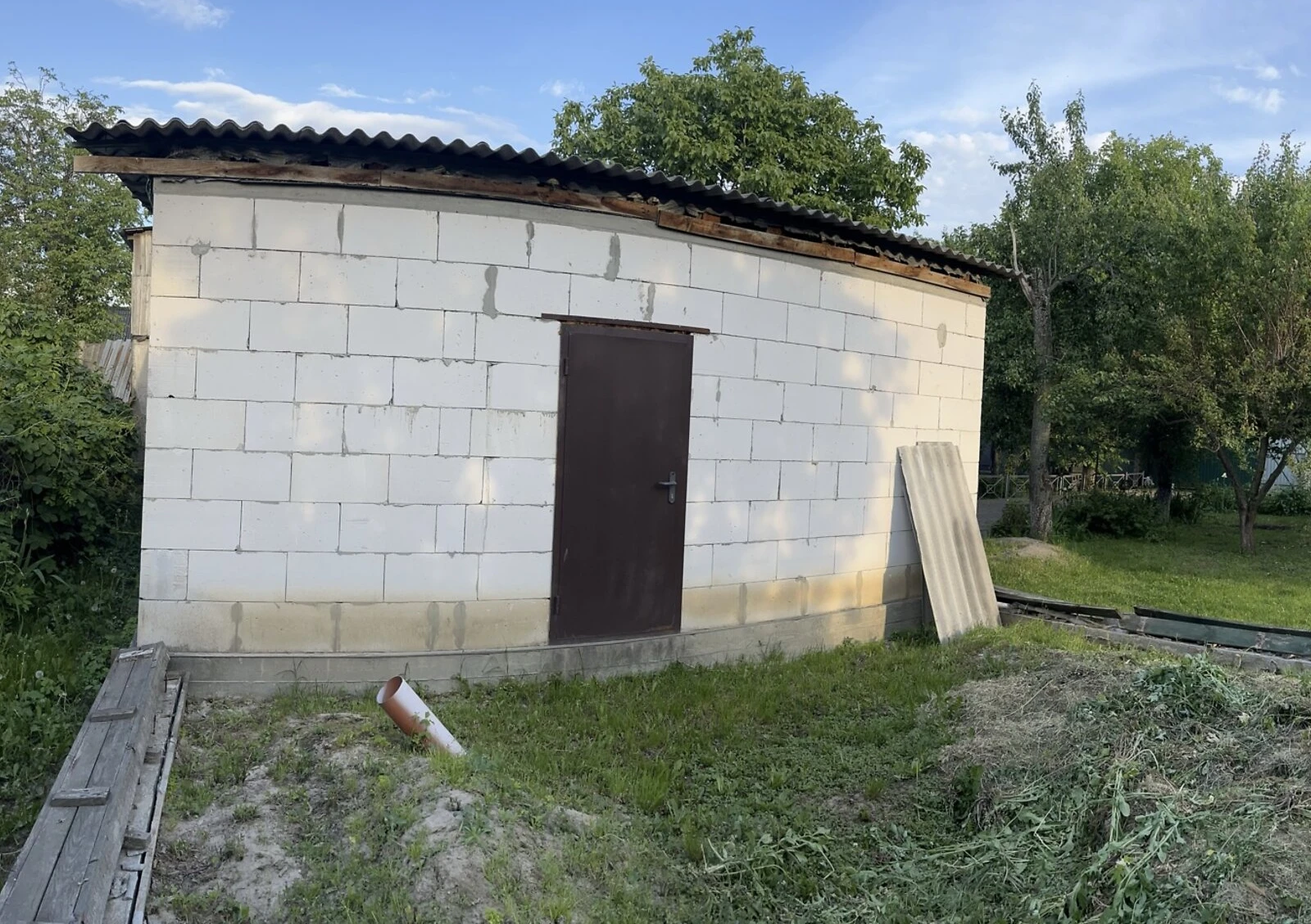 Ділянка 4 сотки, Солом'янський: під житлову забудову, з фундаментом - фото 4