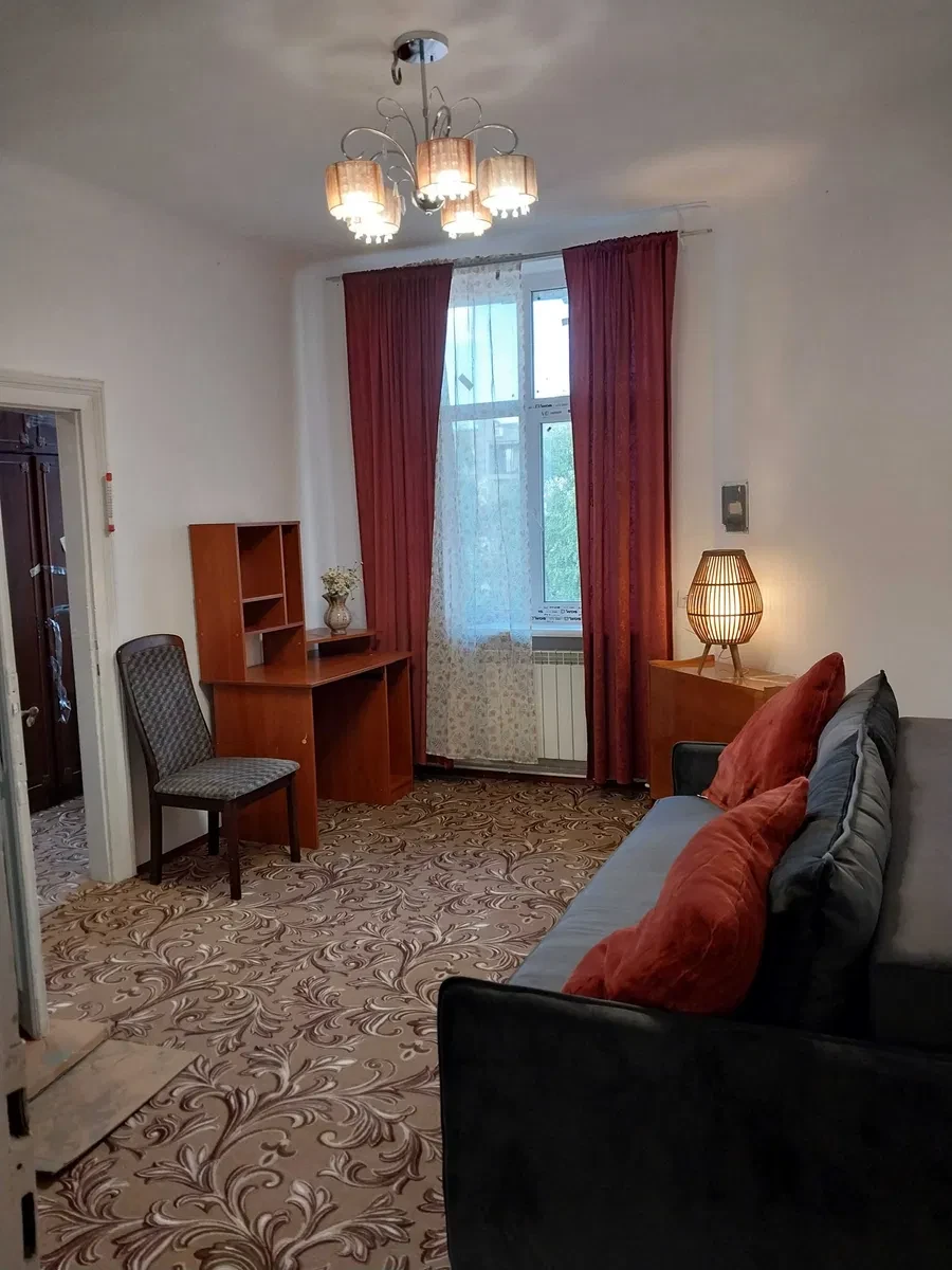 1-кімнатна квартира, Залізничний: опалення і вода без світла - фото 1