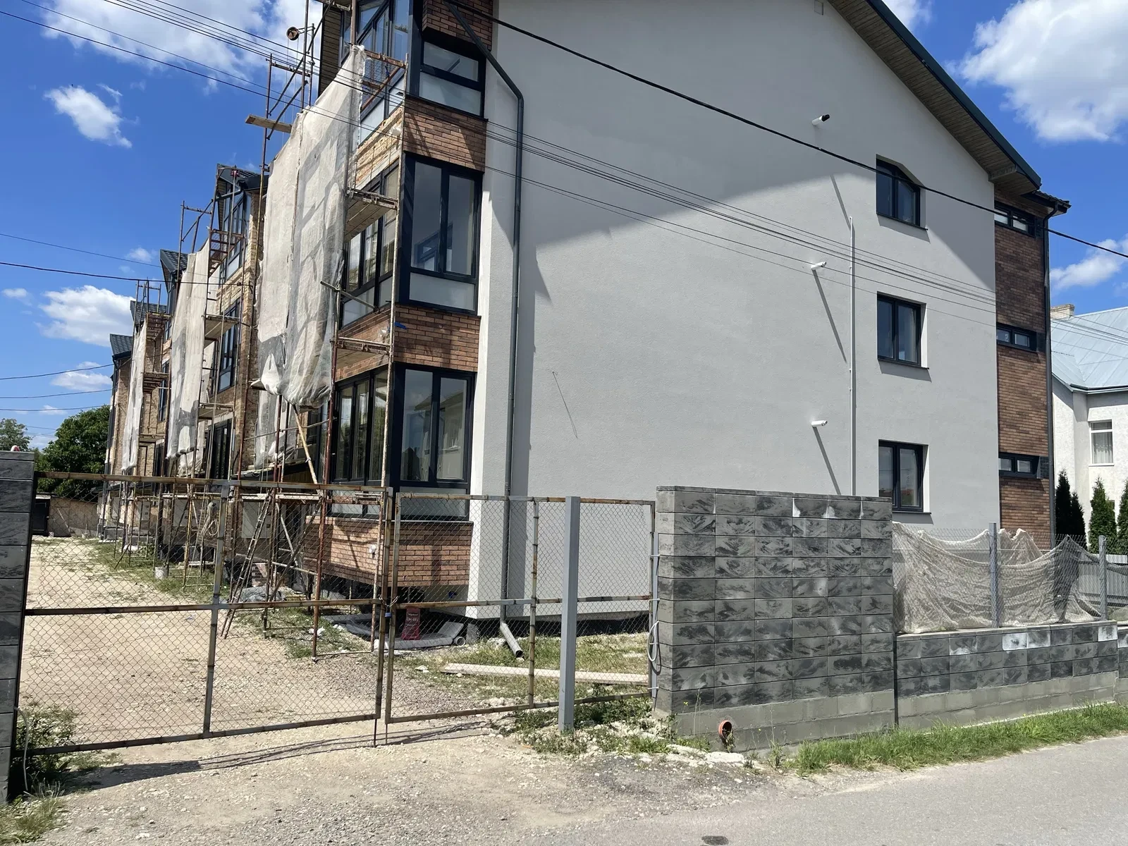 3-кімнатна квартира у ЖК Стуса 24: новобудова, газове опалення - фото 3