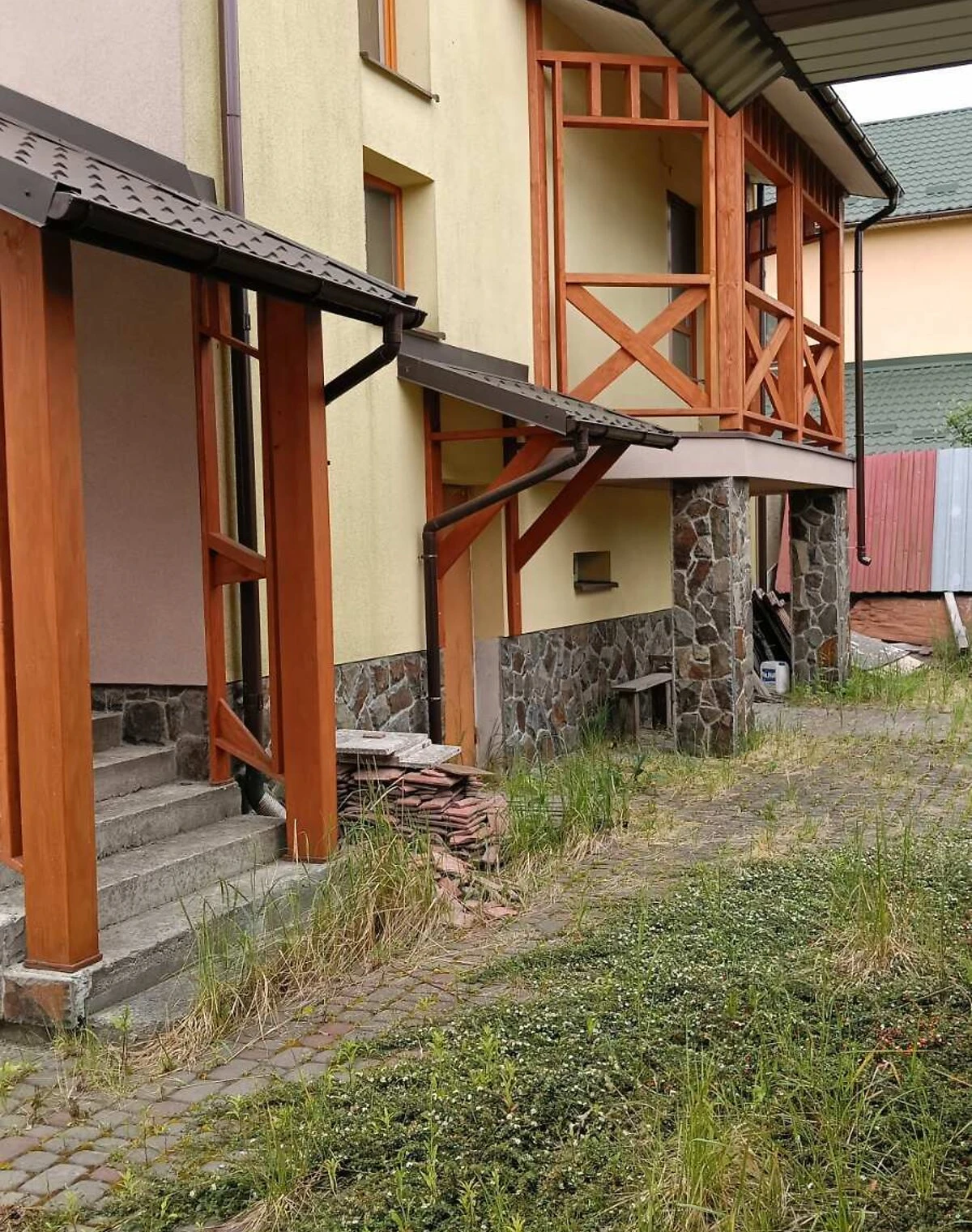 Будинок, Пасіки-Зубрицькі: 8 соток, гараж із підвалом, літня кухня - фото 3