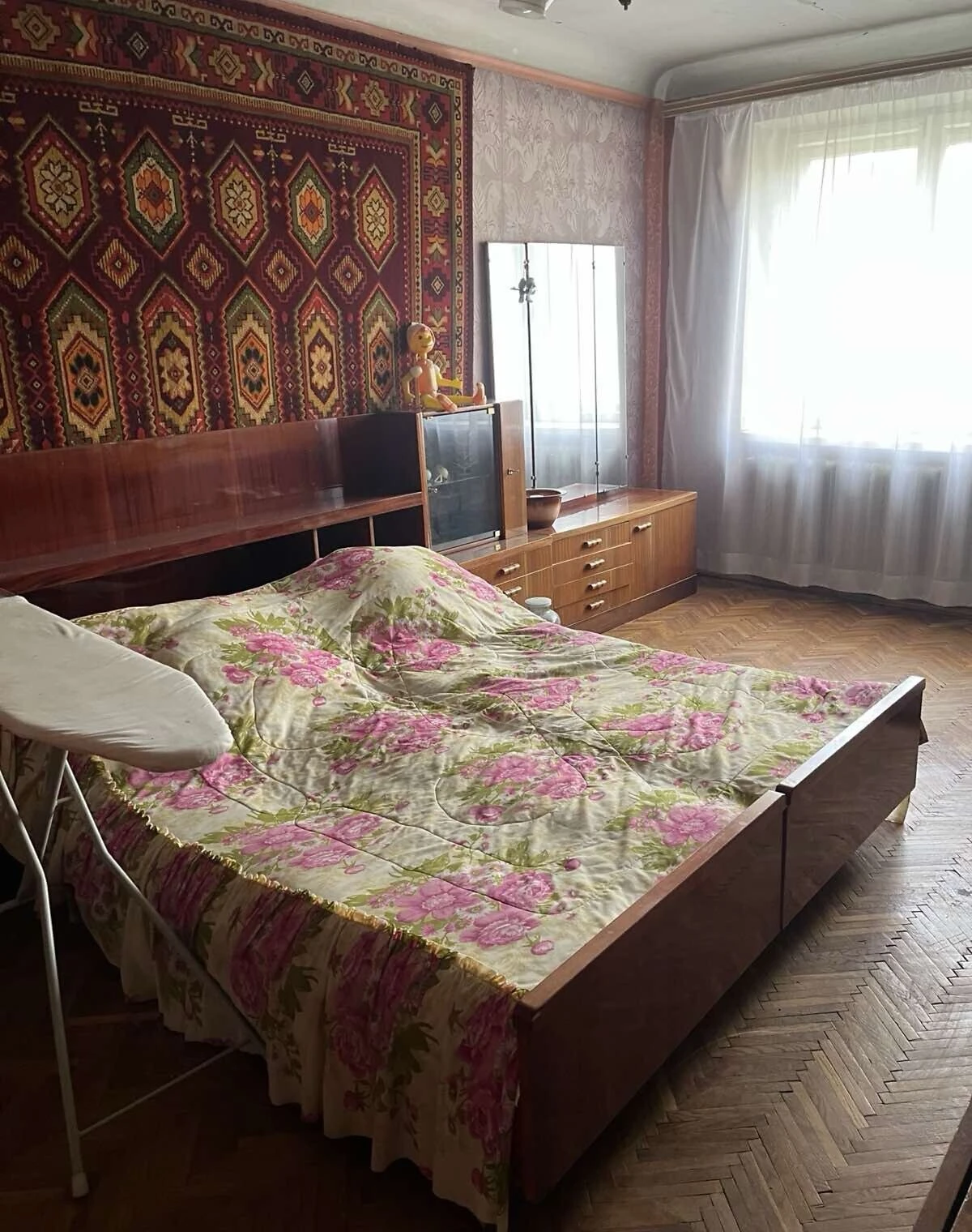 2-кімнатна квартира, Центр: цегляні стіни, централізоване опалення - фото 2